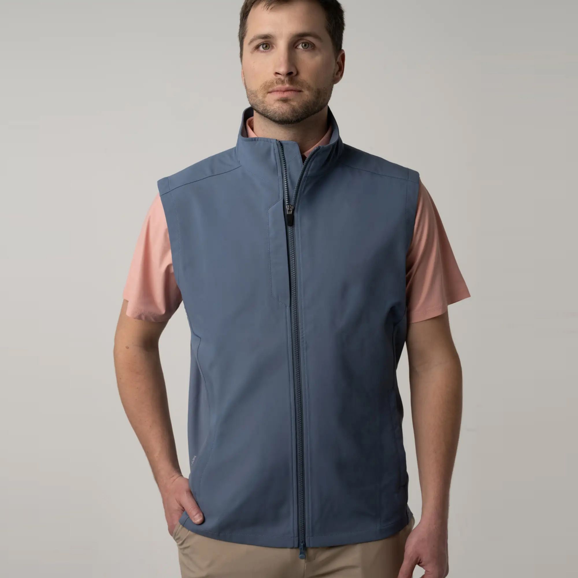 Sun Mountain Men's All Day Golf Vest
