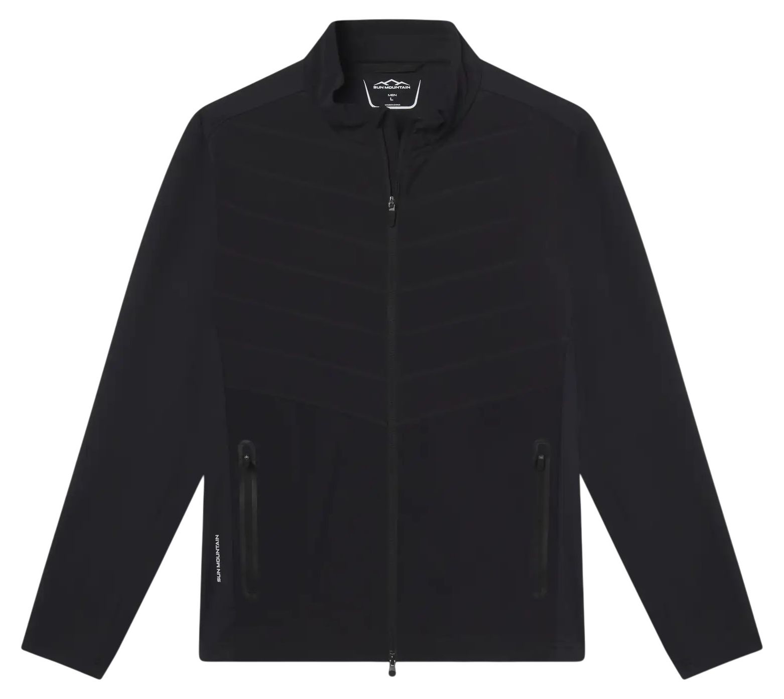 Sun Mountain Men's Crosswind II Golf Jacket