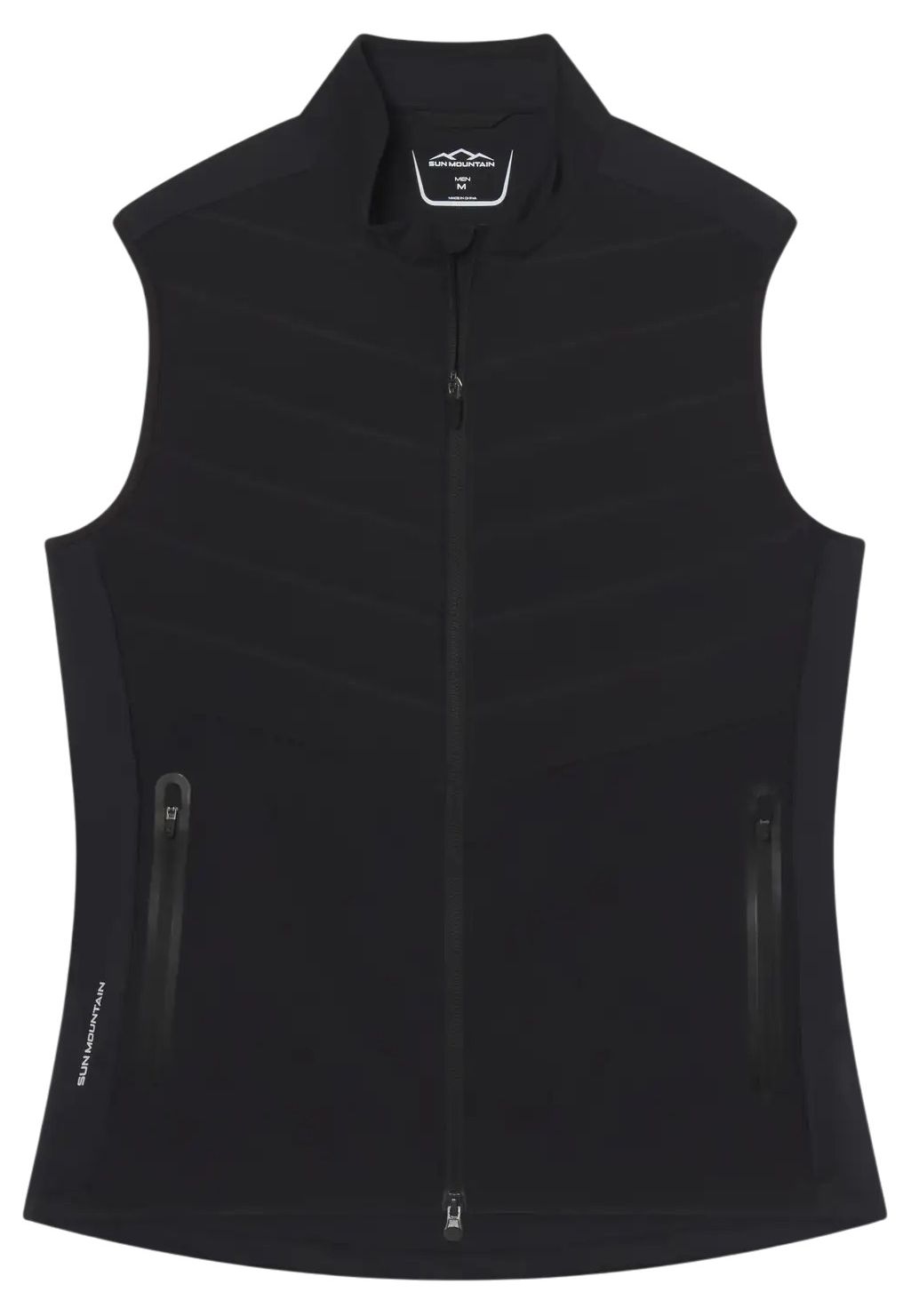 Sun Mountain Men's Crosswind II Golf Vest