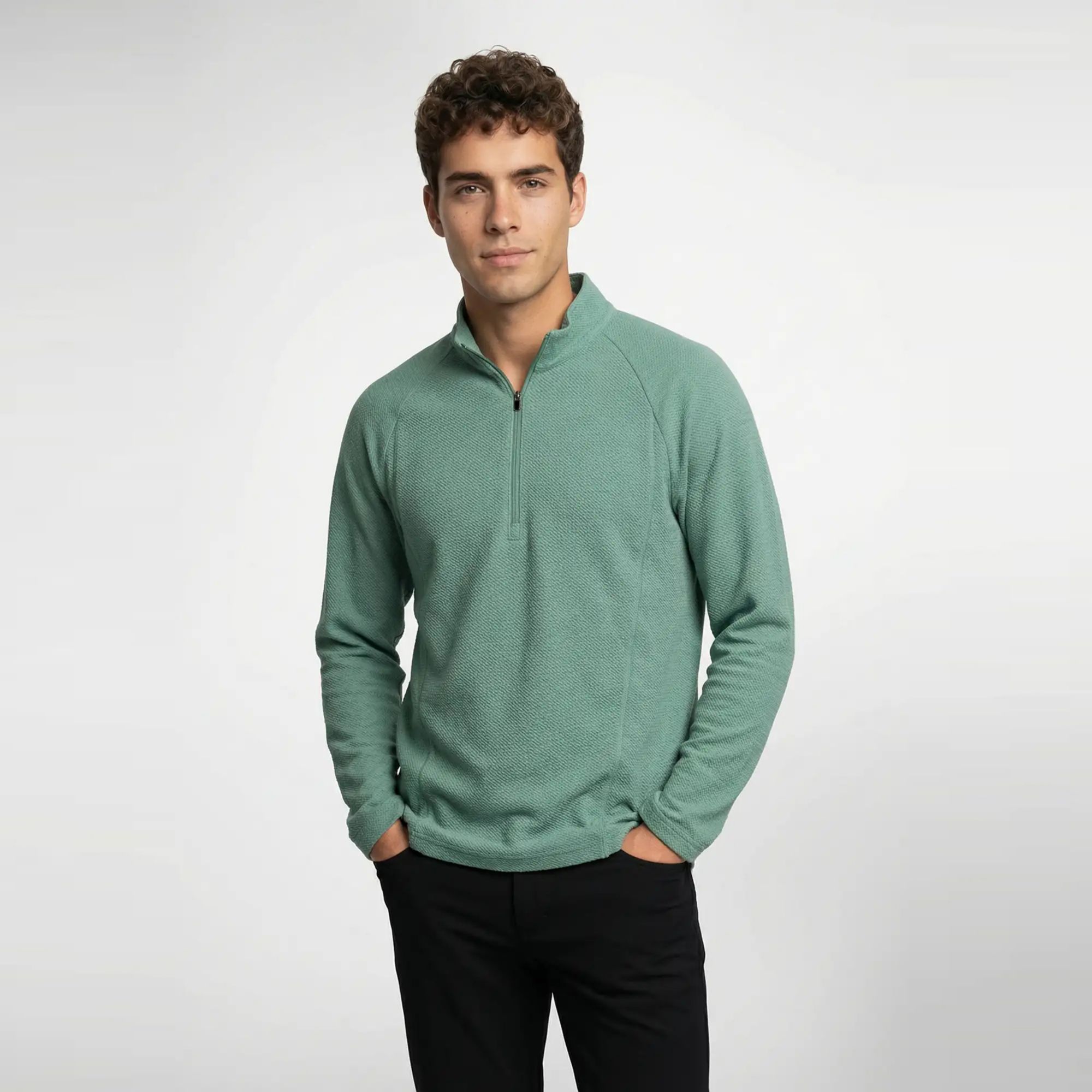 Sun Mountain Men's Coastal Golf ¼ Zip