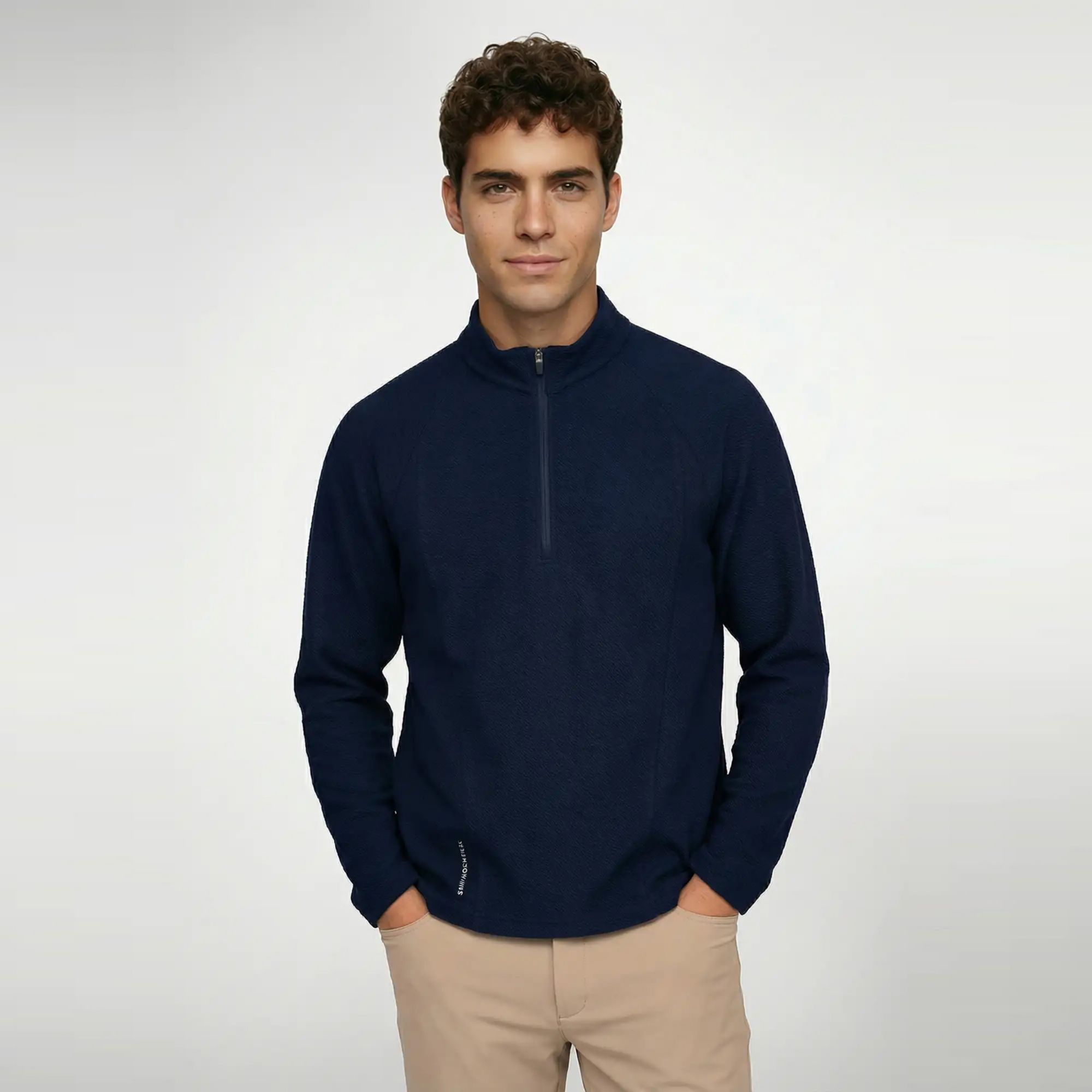 Sun Mountain Men's Coastal Golf ¼ Zip
