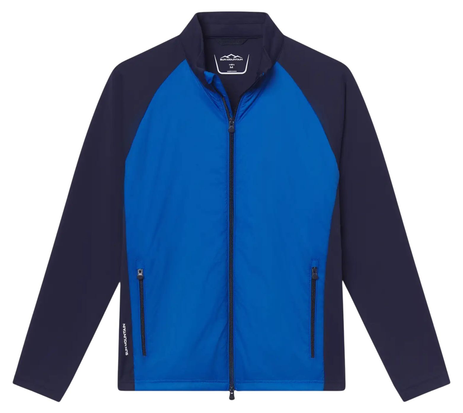 Sun Mountain Men's Headwind Golf Jacket