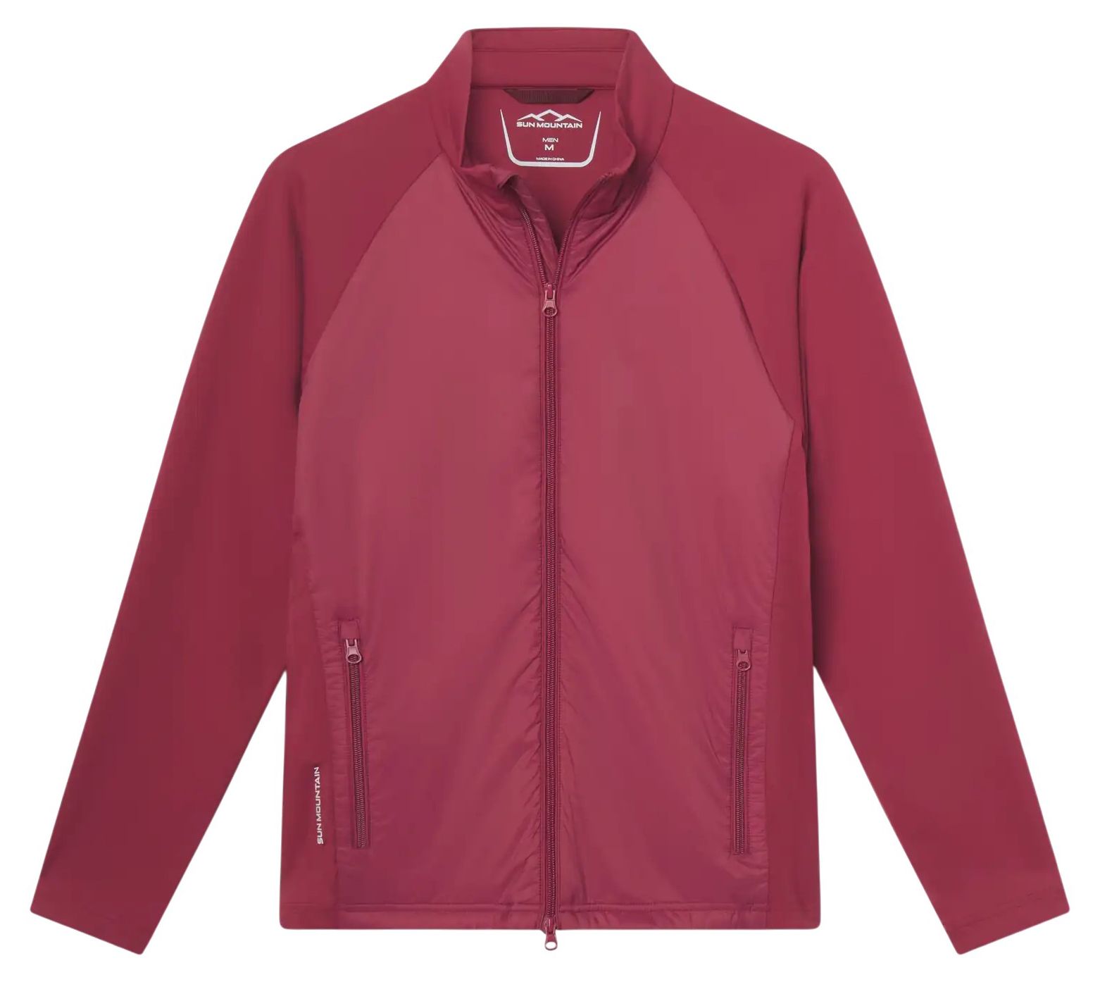 Sun Mountain Men's Headwind Golf Jacket