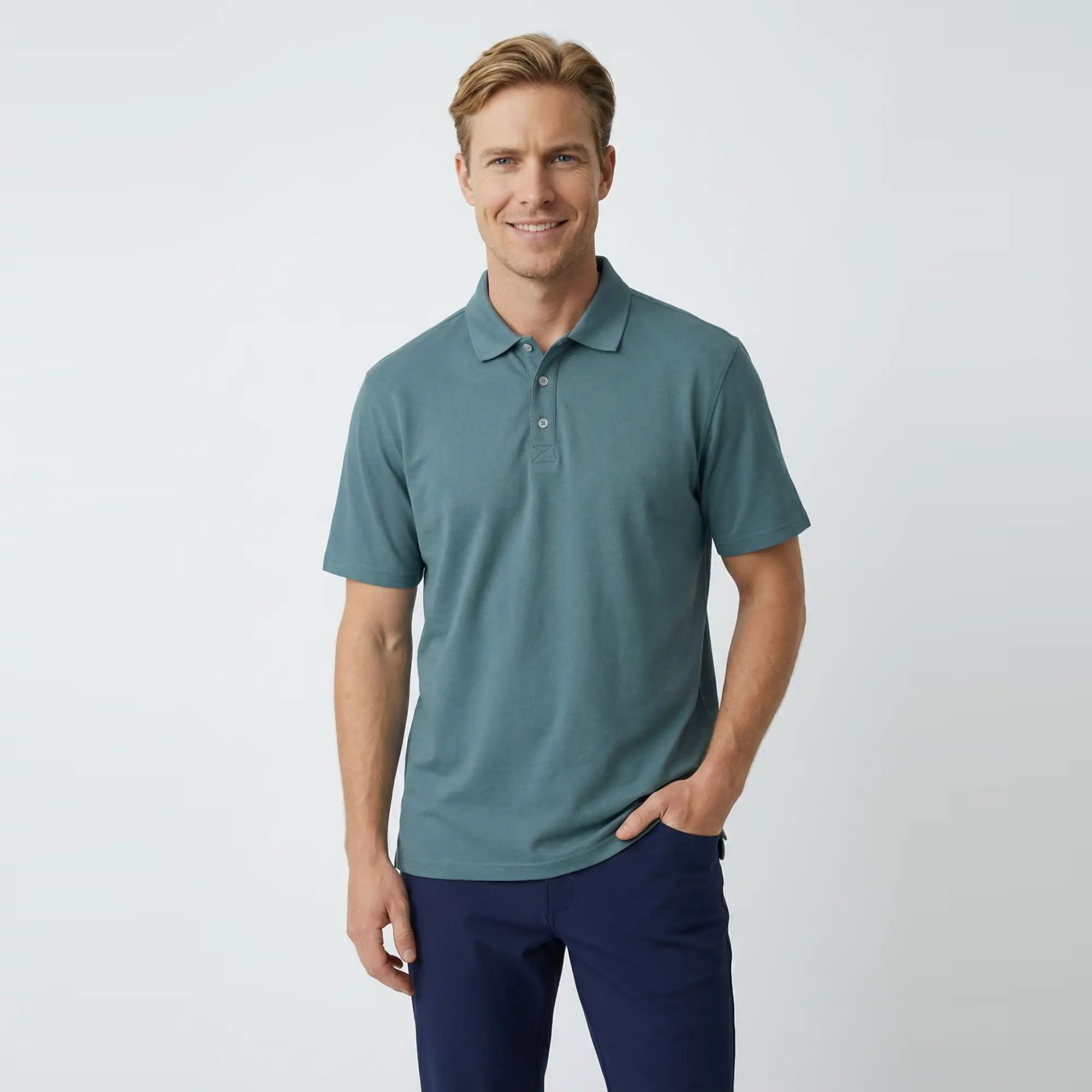 Deep Teal