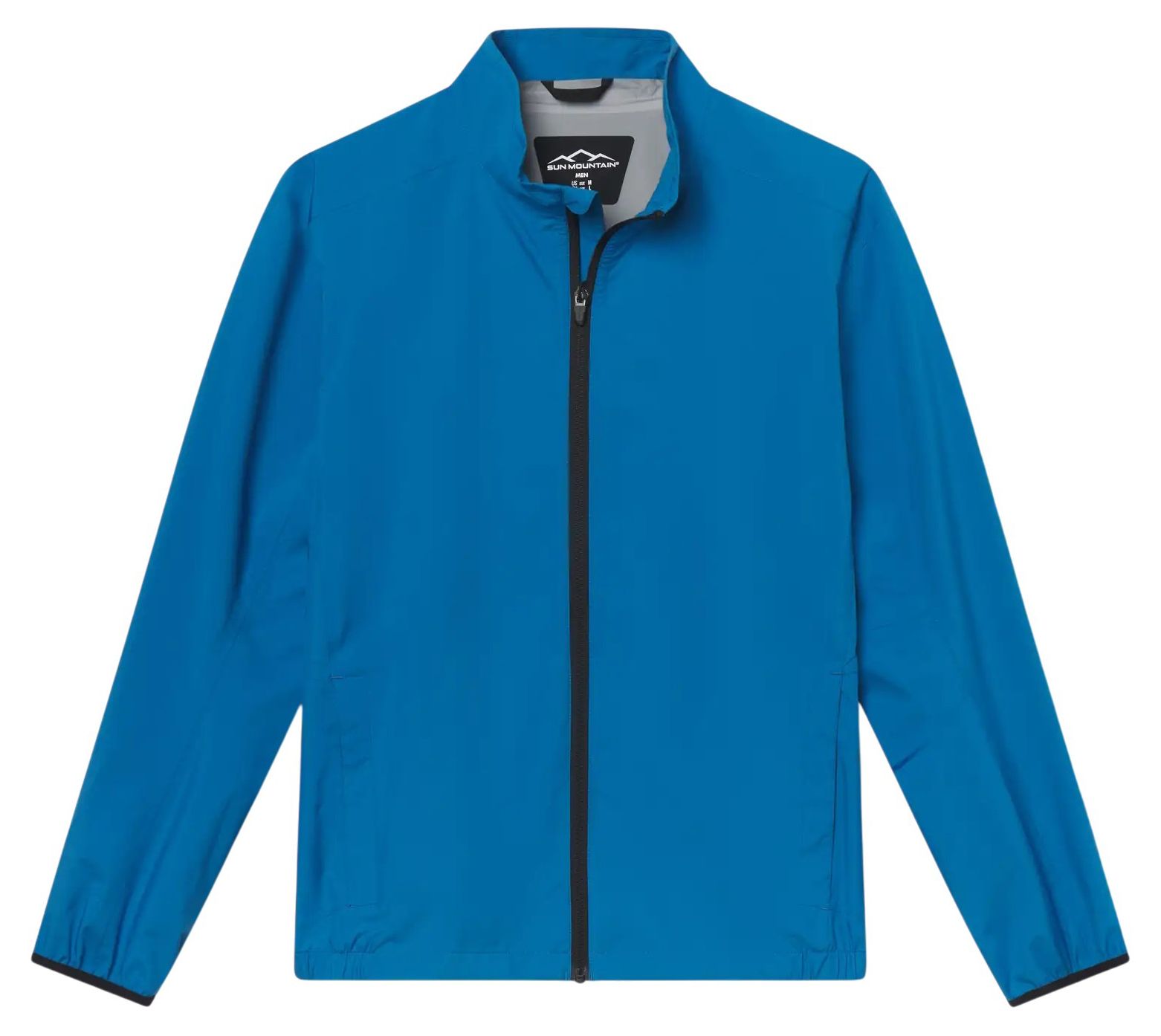 Sun Mountain Men's Short Sleeve Monsoon Golf 1/4 Zip