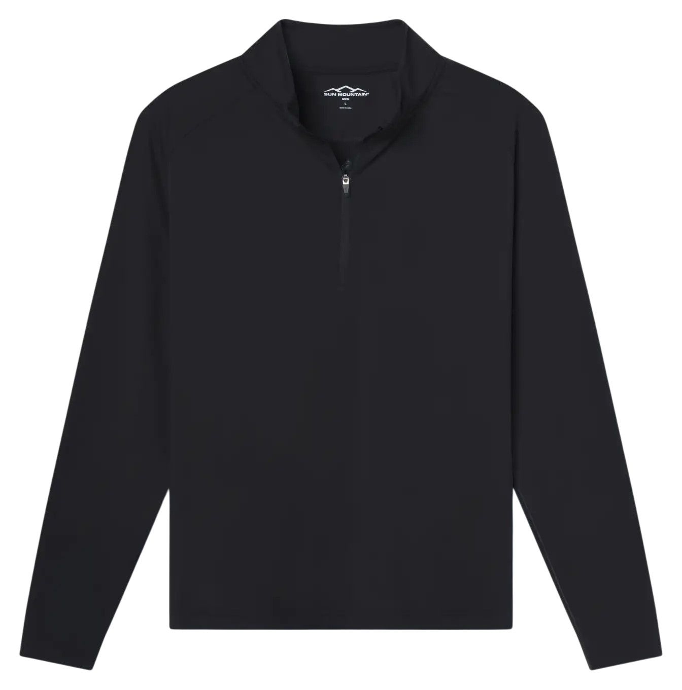 Sun Mountain Men's Second Layer II Golf 1/4 Zip