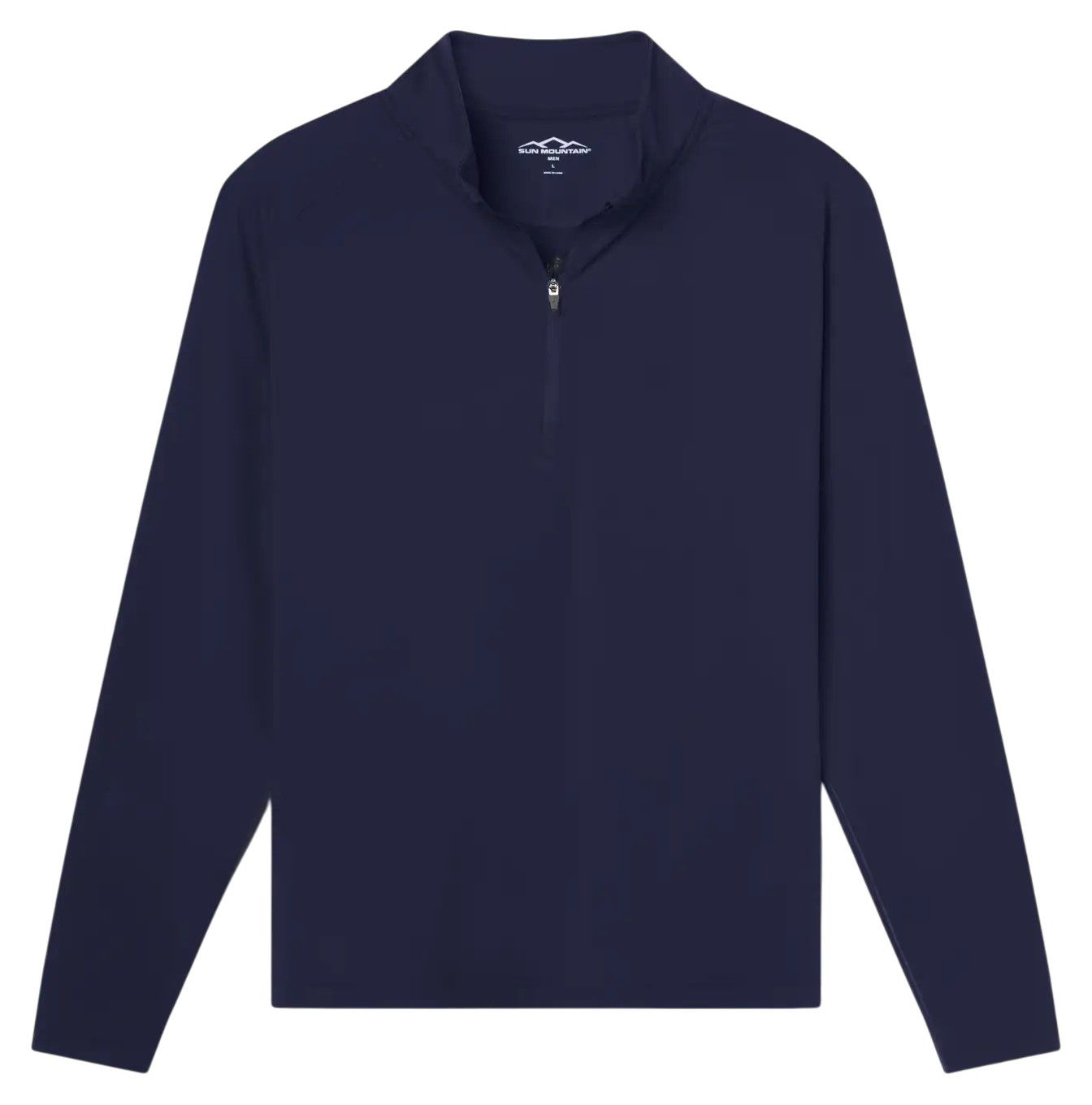 Sun Mountain Men's Second Layer II 1/4 Zip