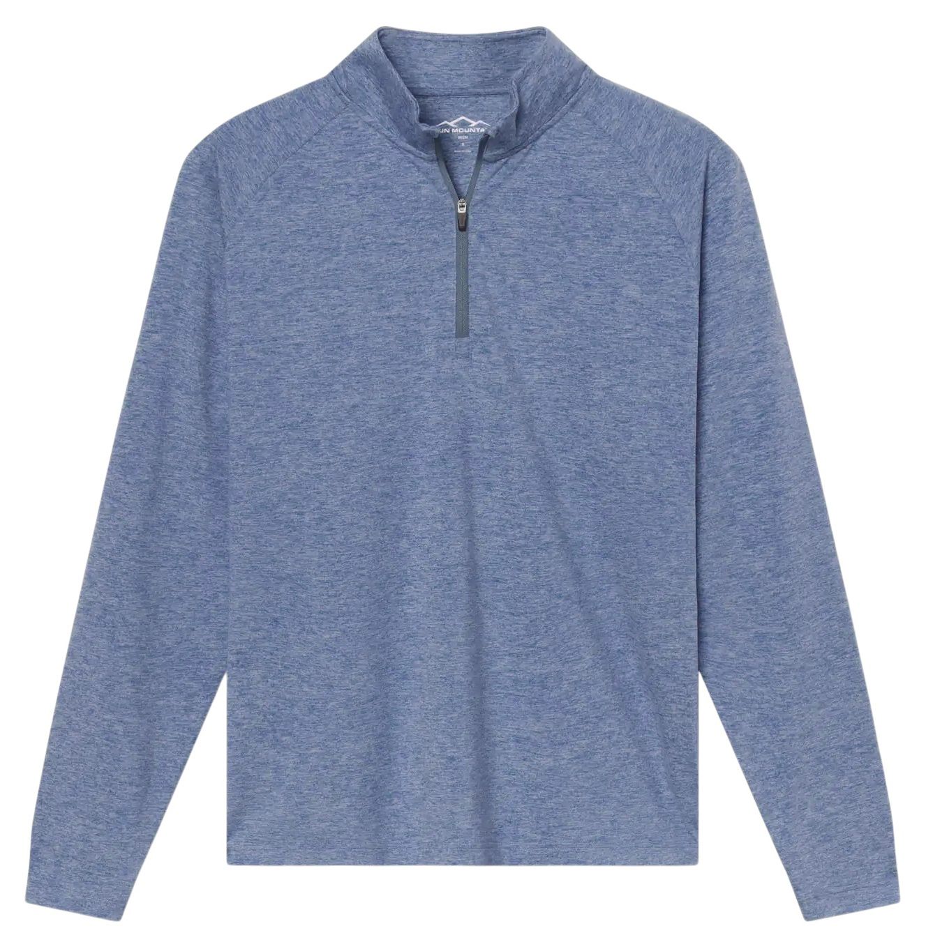 Sun Mountain Men's Second Layer II Golf 1/4 Zip