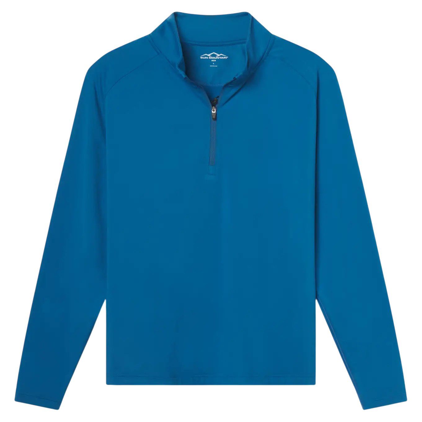 Sun Mountain Men's Second Layer II Golf 1/4 Zip