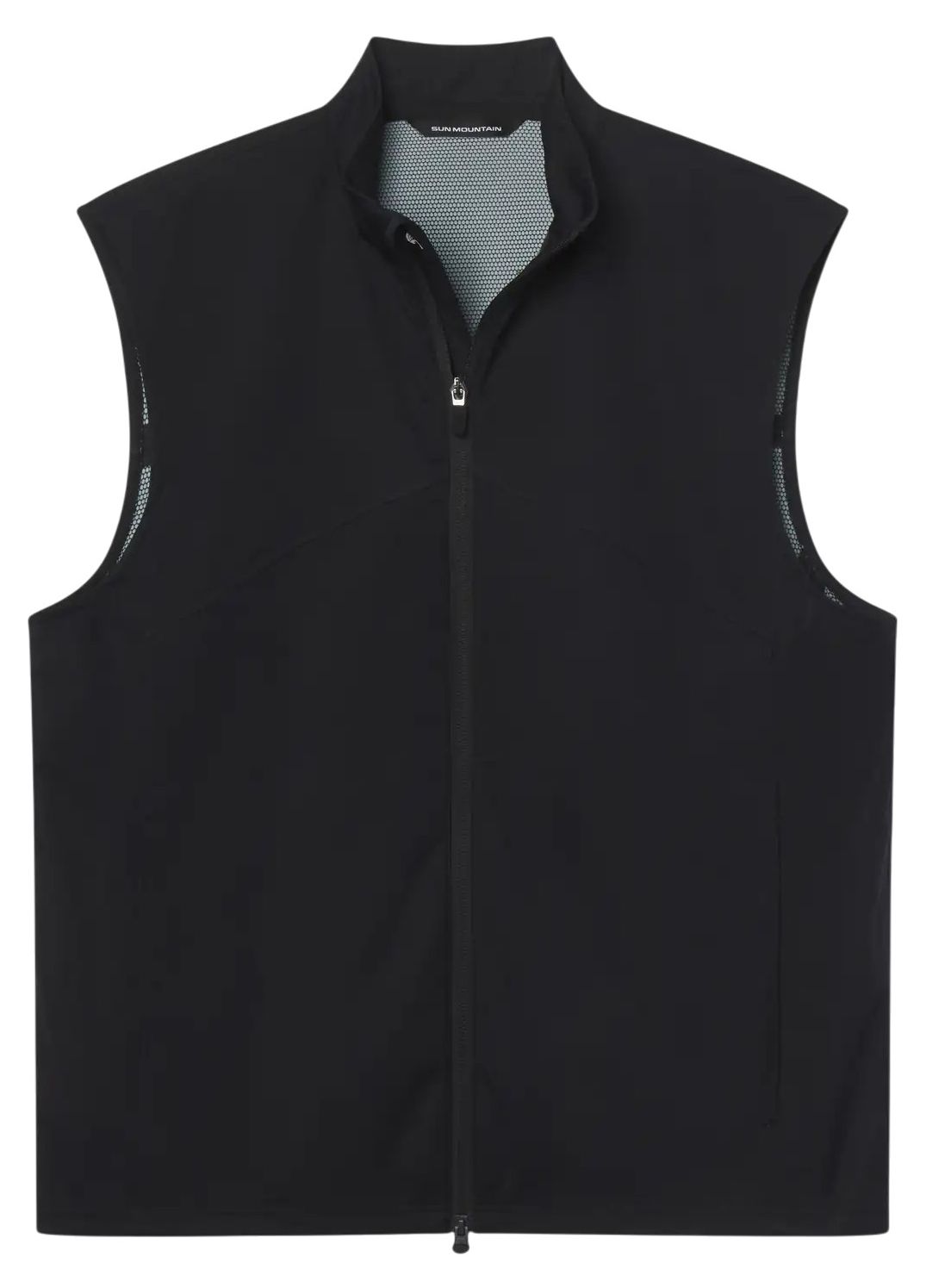 Sun Mountain Men's Weatherflex Golf Vest