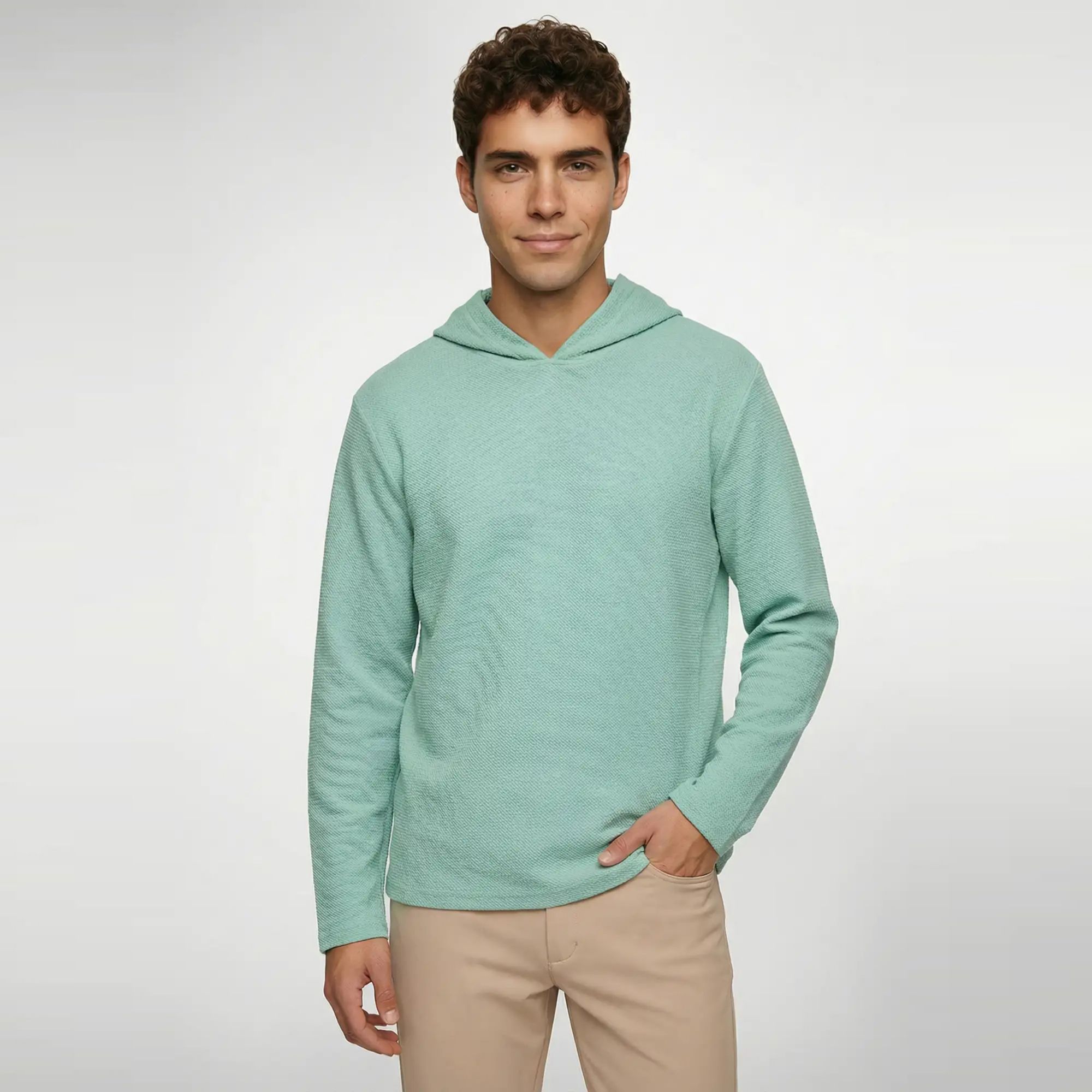 Sun Mountain Men's Coastal Golf Hoodie