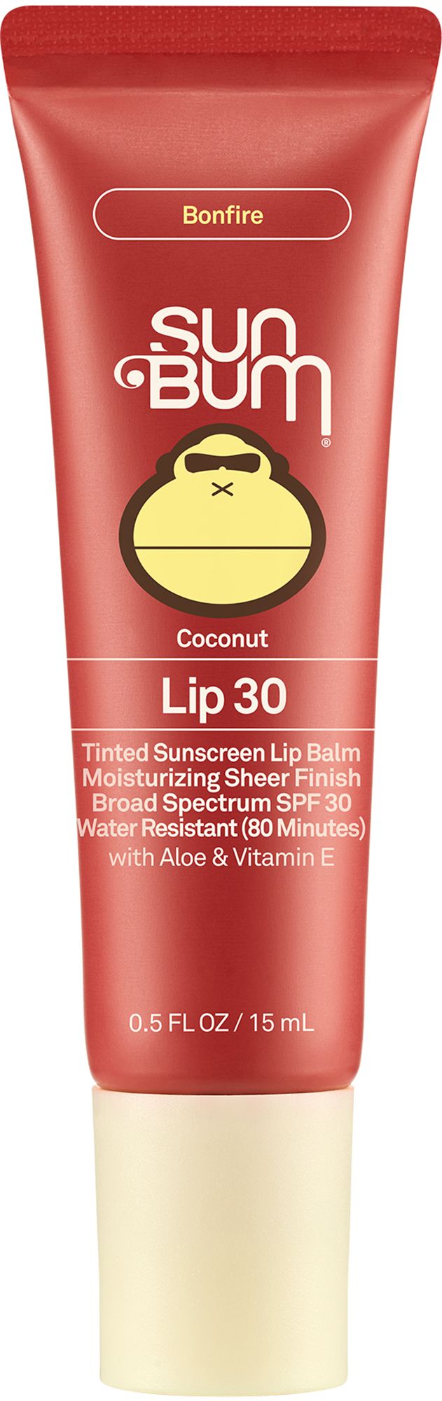 Sun Bum Unisex Lip30 Tinted - Bonfire