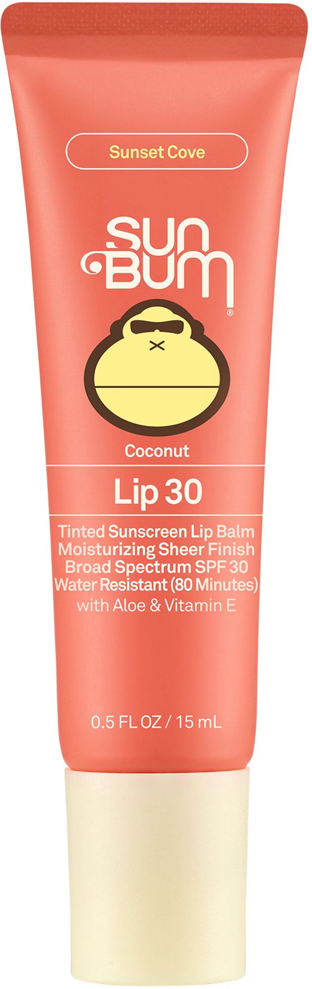 Sun Bum Unisex Lip30 Tinted - Sunset Cove