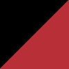 Black/Steel/Red