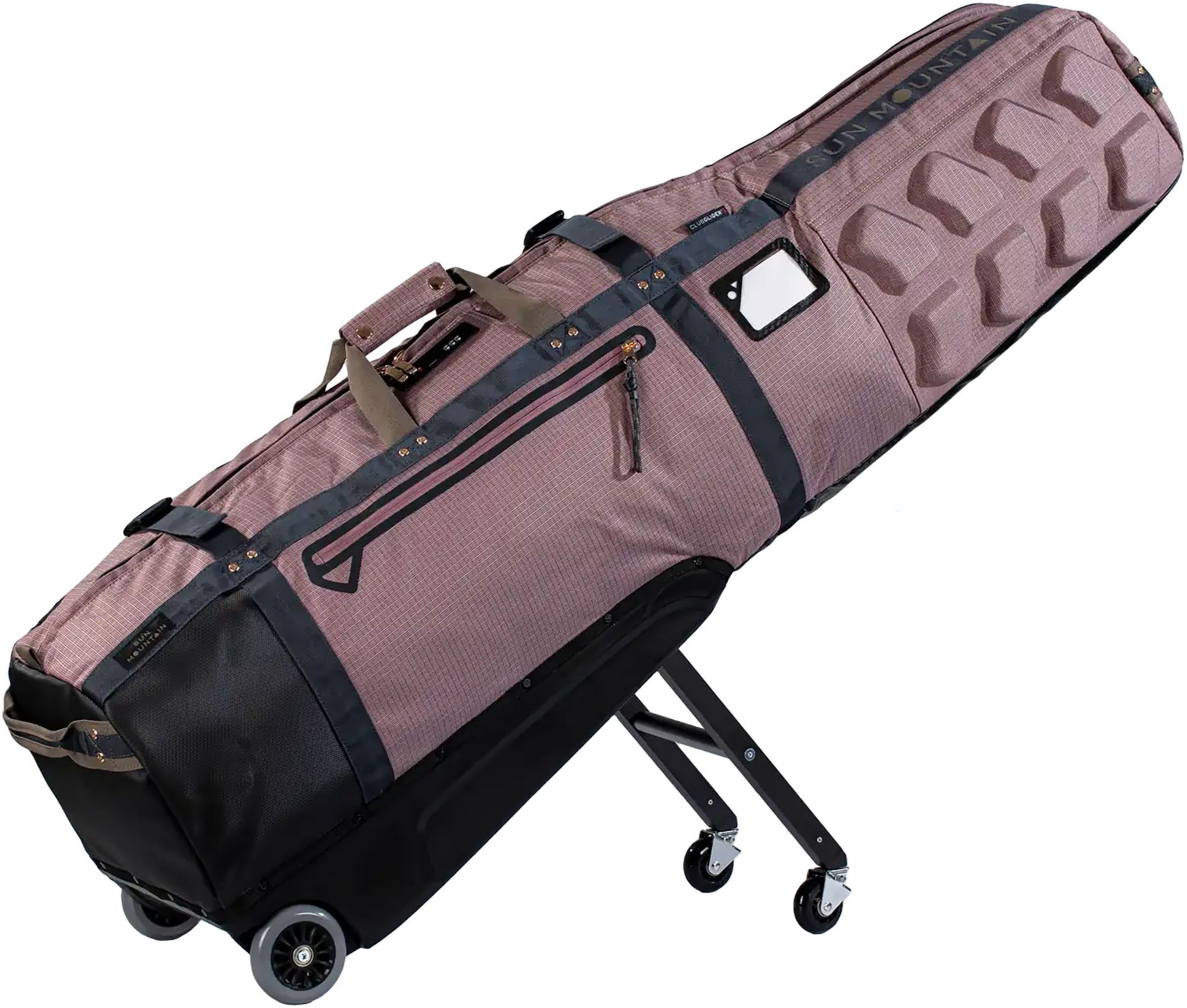 Sun Mountain ClubGlider 3 Golf Bag - Pink