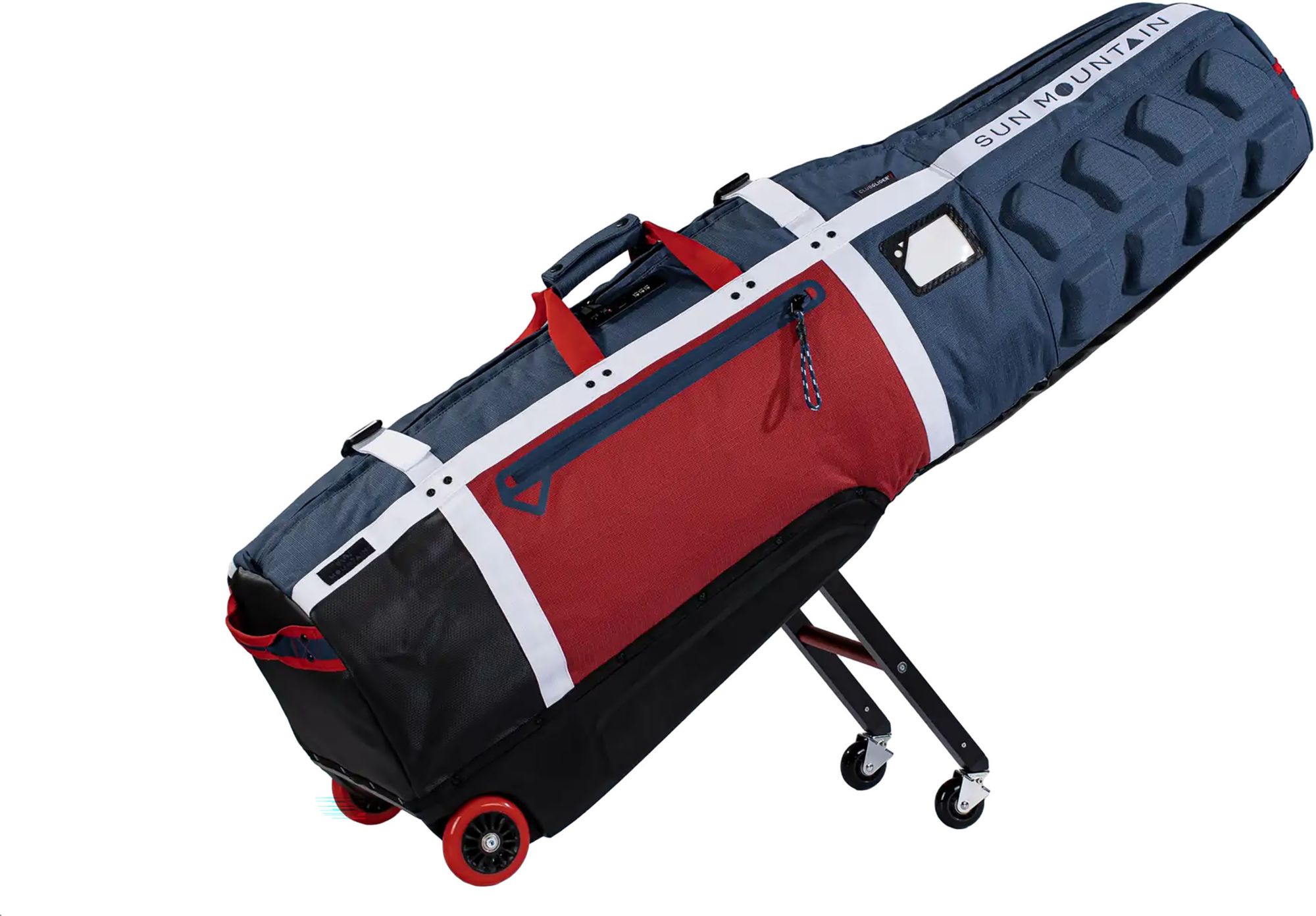 Navy/Red/White