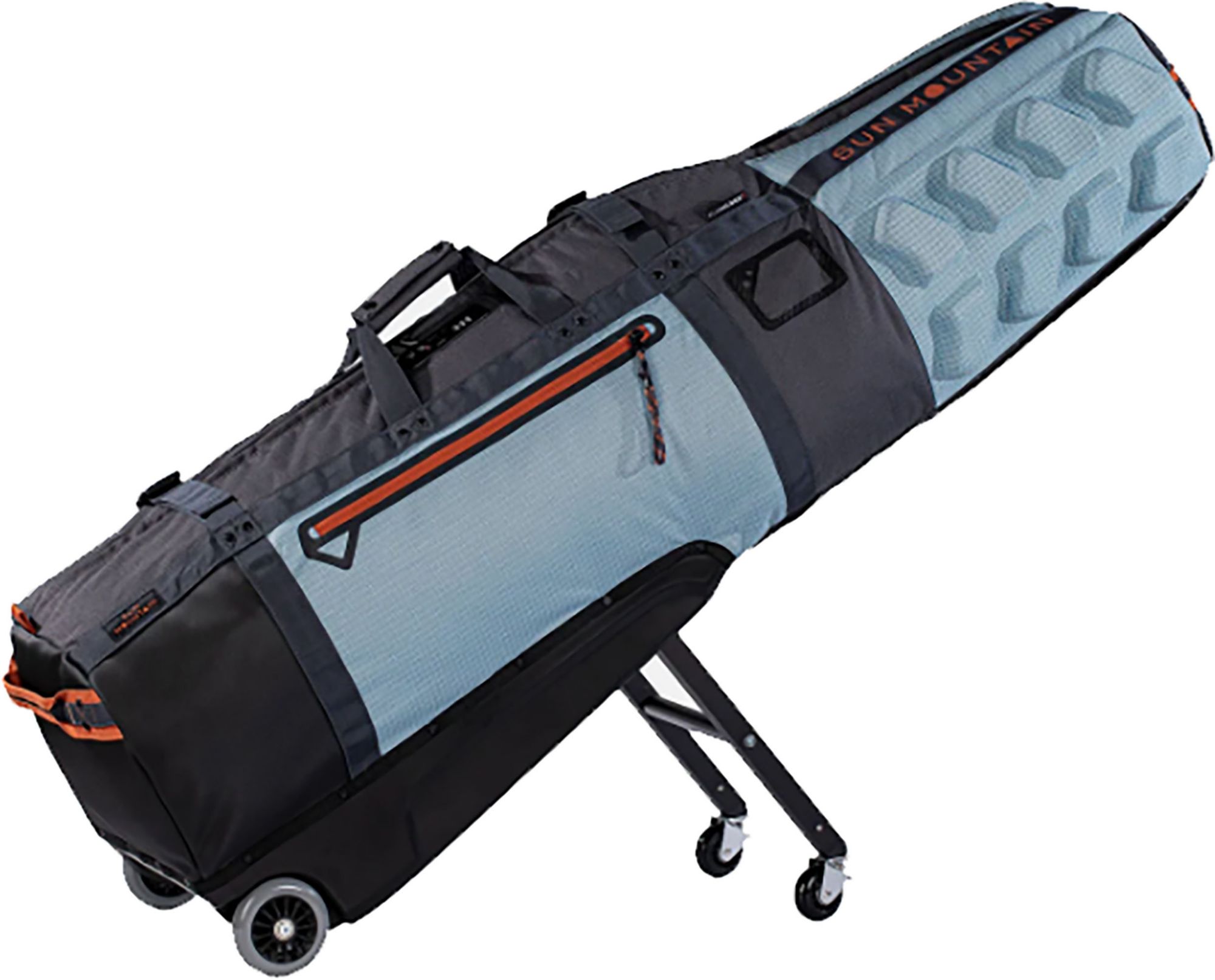 Sun Mountain ClubGlider 3 Golf Bag - Gray