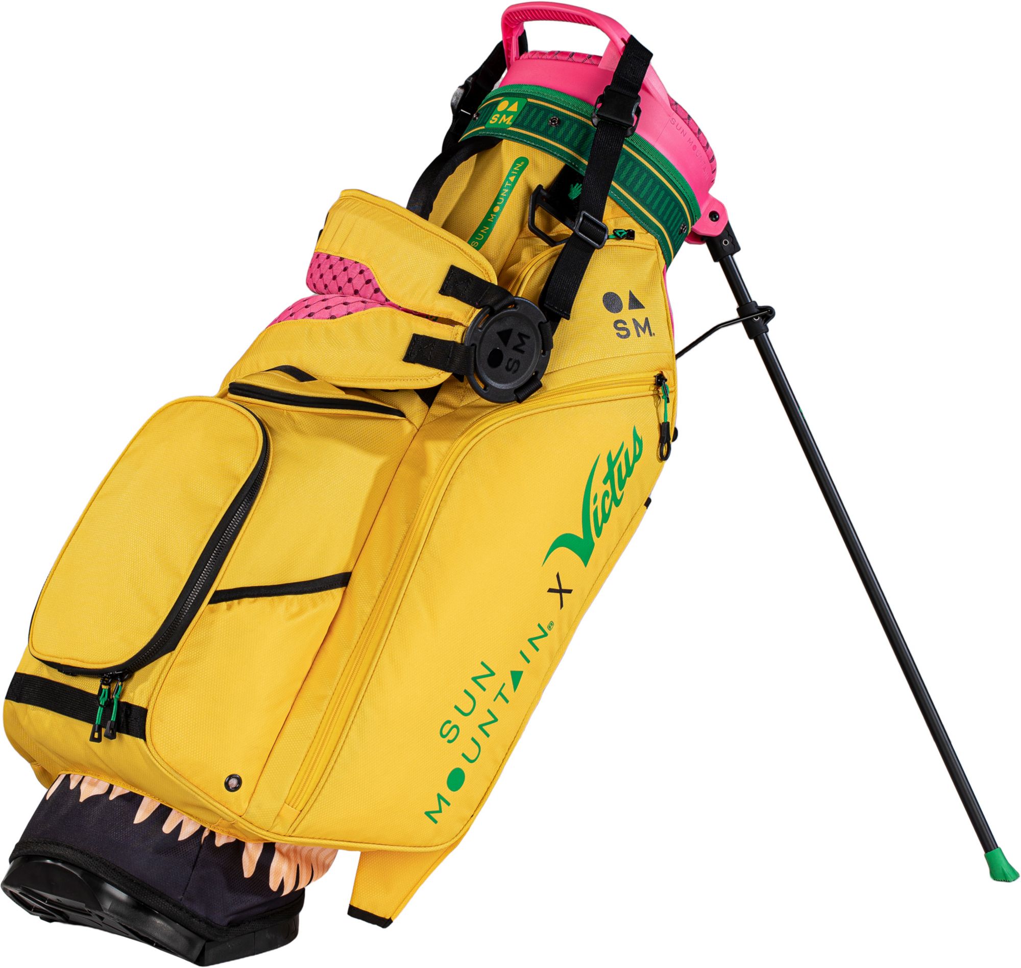 Sun Mountain x Victus Adult's Limited Edition Pencil Collab Stand Bag