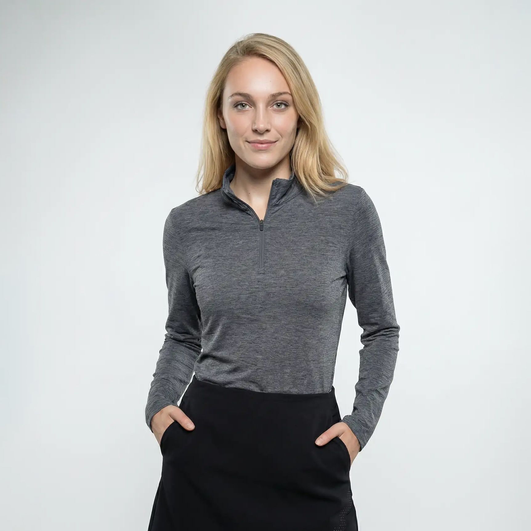 Sun Mountain Women's Payton Golf ¼ Zip