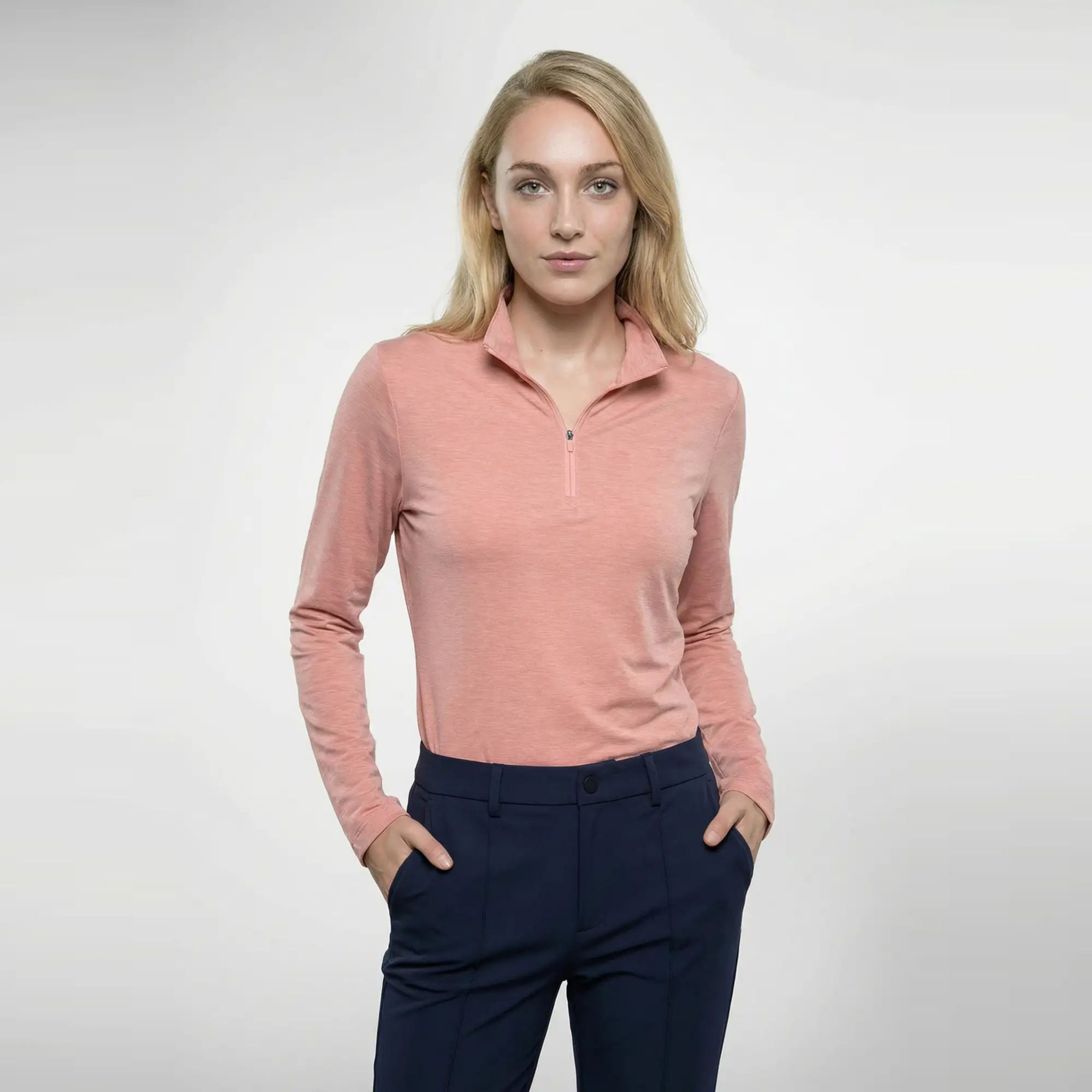 Sun Mountain Women's Payton Golf ¼ Zip