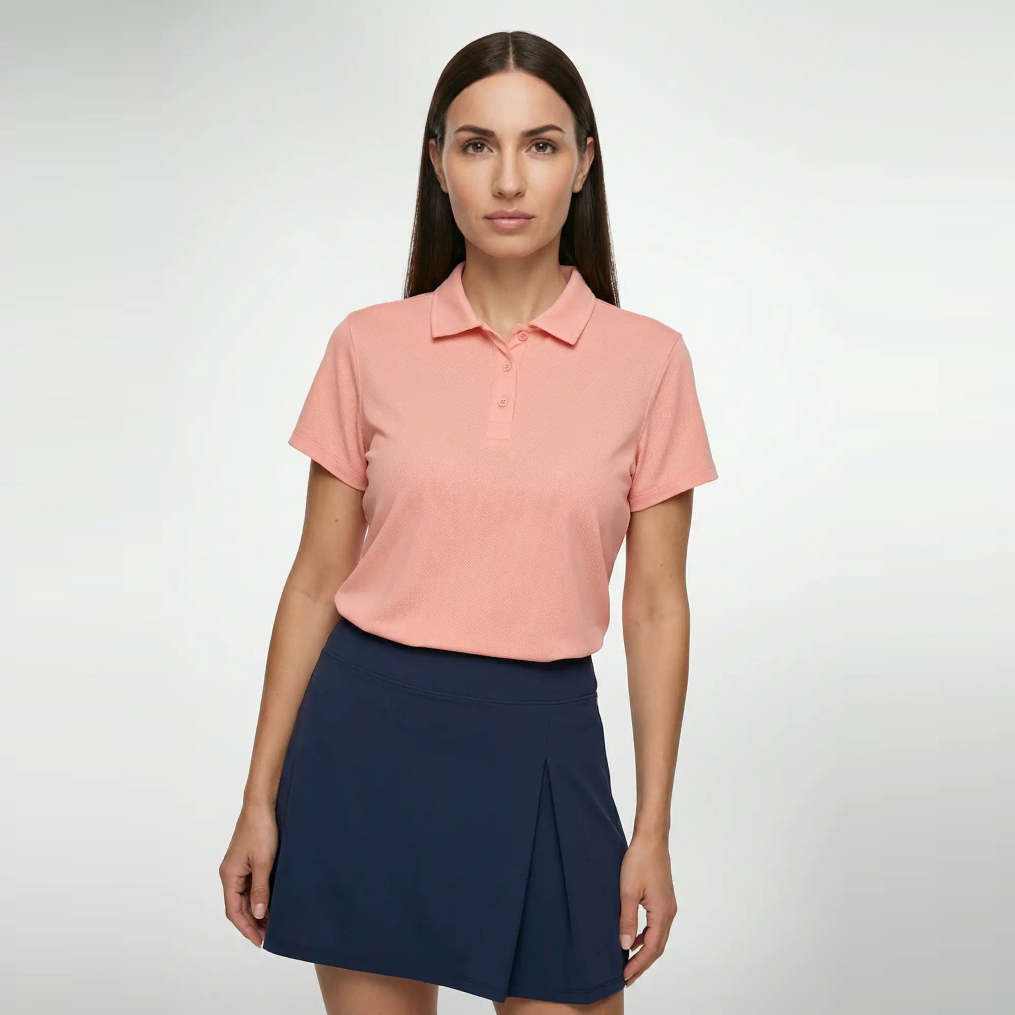 Sun Mountain Women's Aerify Golf Polo