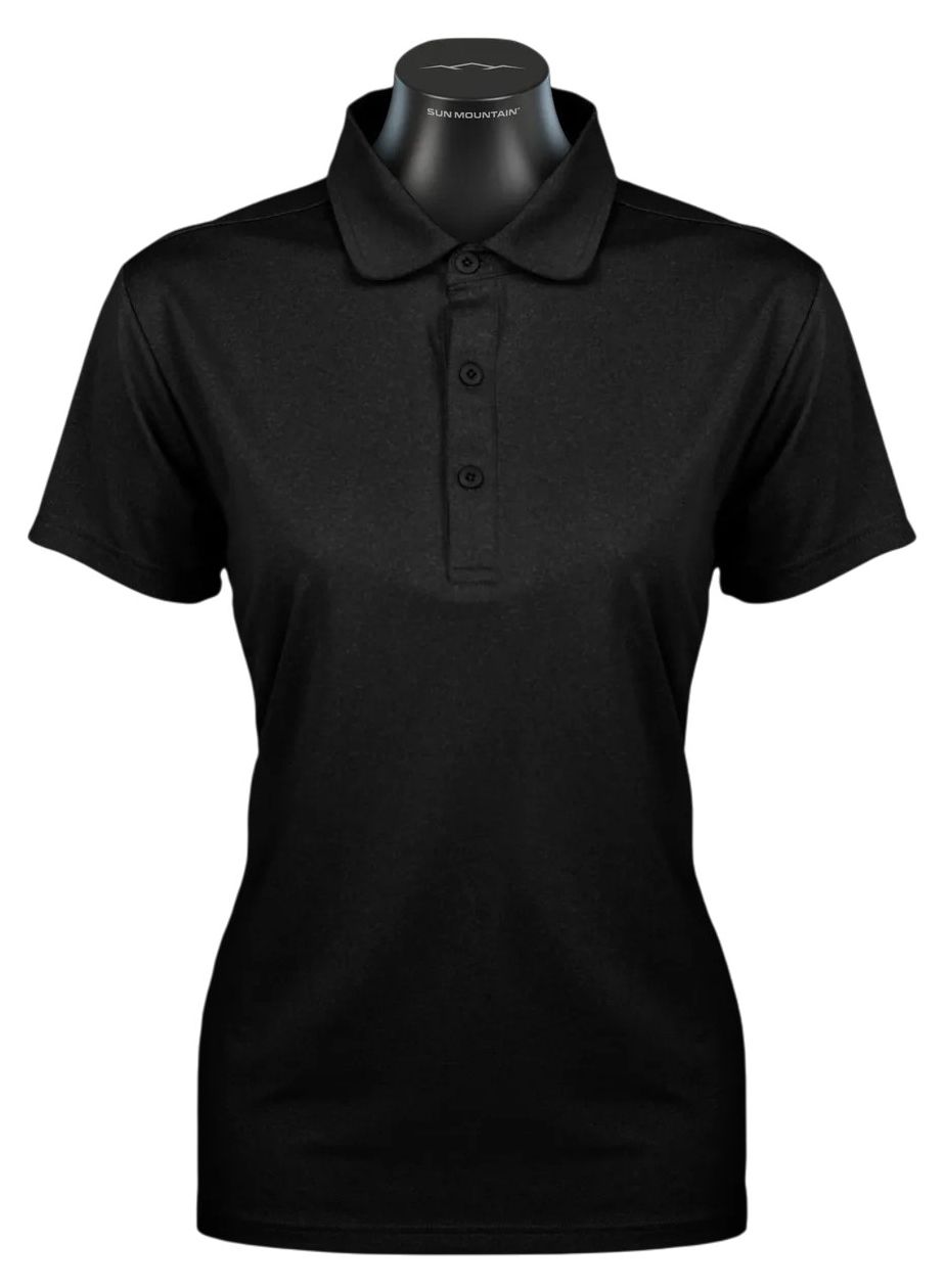 Sun Mountain Women's Silvertip Golf Polo