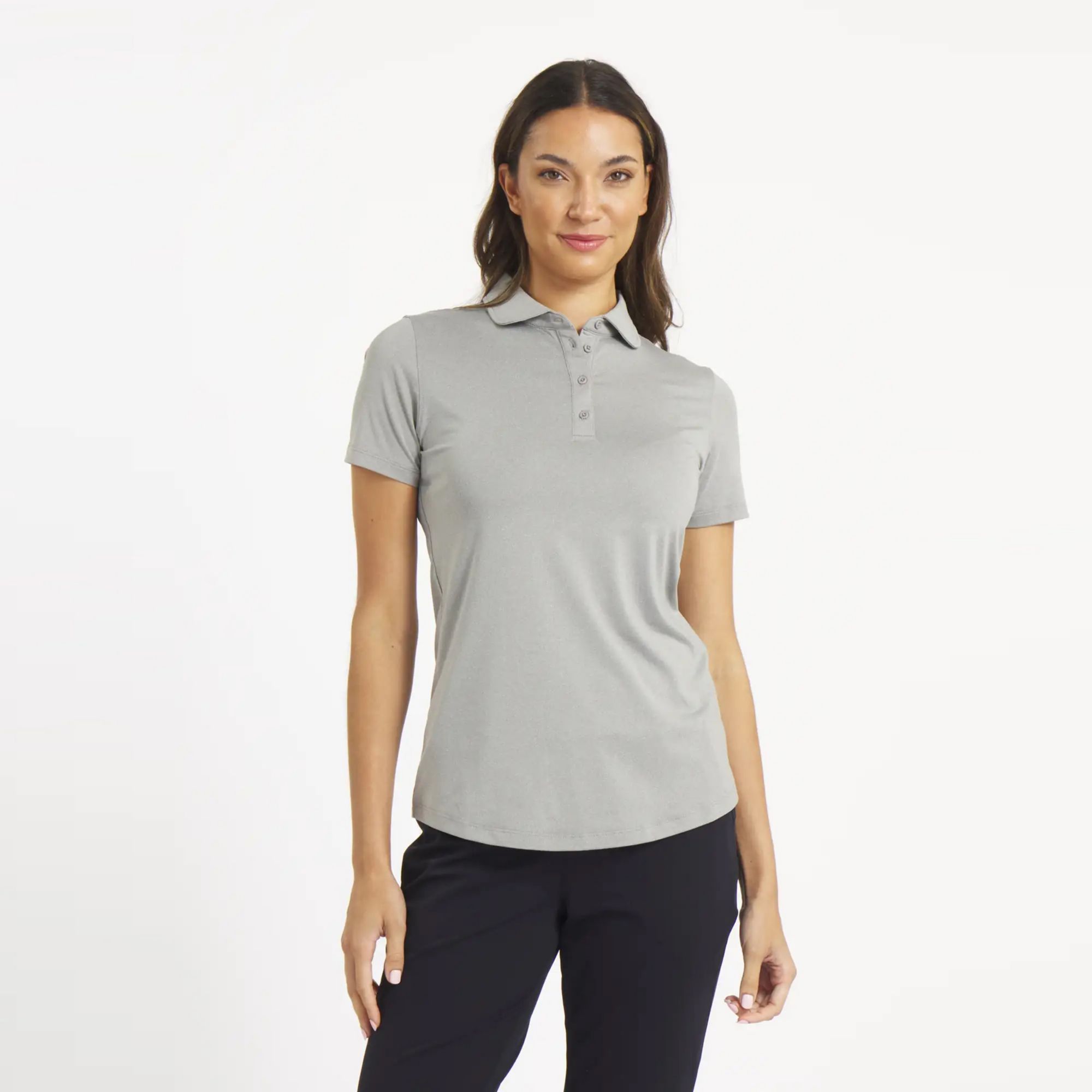 Sun Mountain Women's Silvertip Golf Polo