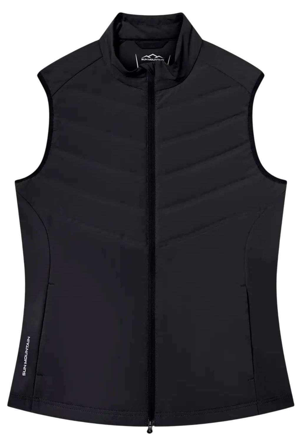 Sun Mountain Women's Crosswind II Golf Vest