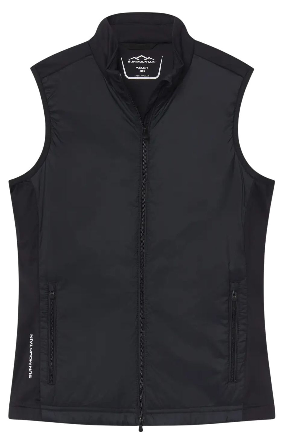 Sun Mountain Women's Headwind Golf Vest