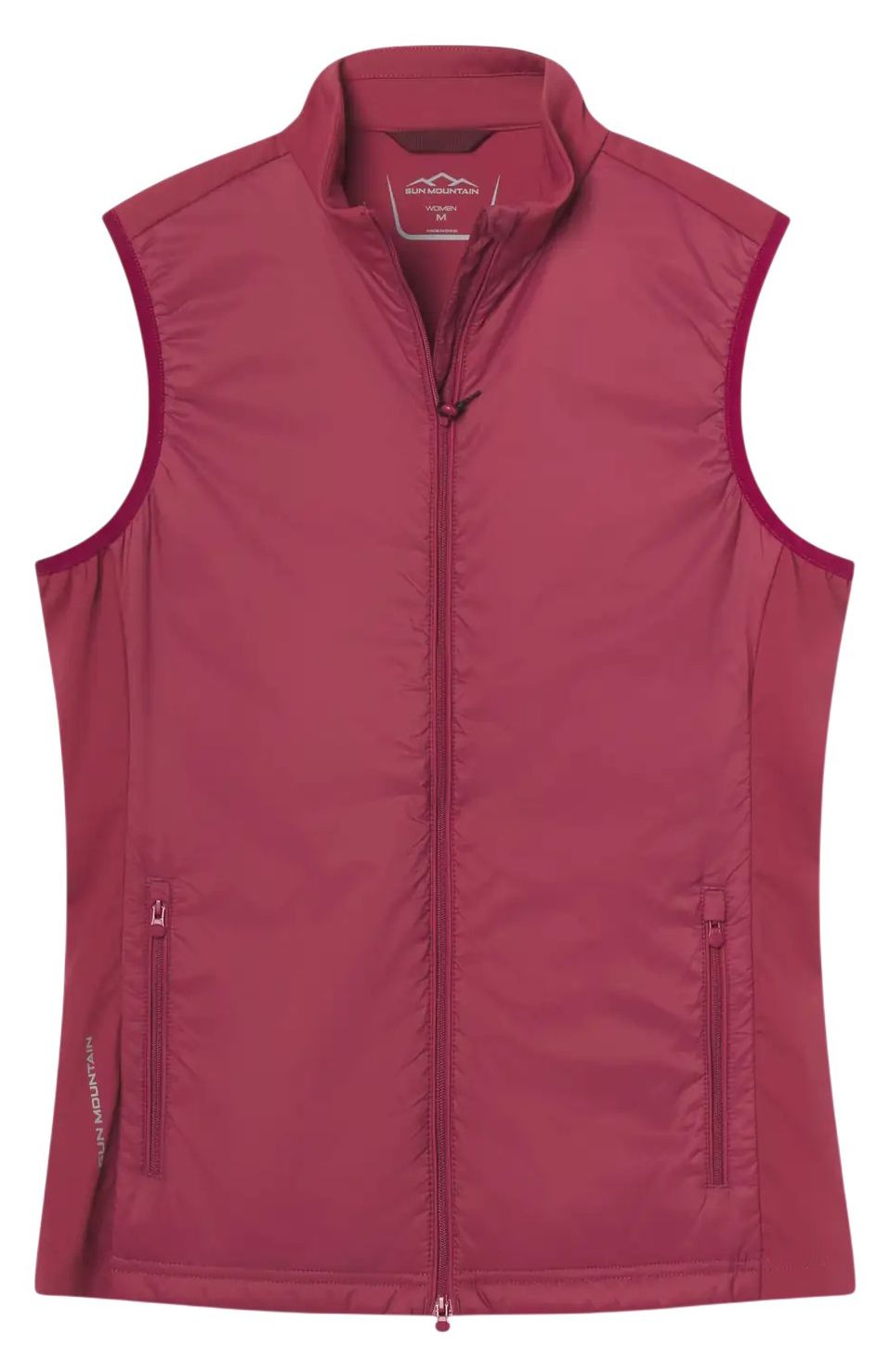 Sun Mountain Women's Headwind Golf Vest