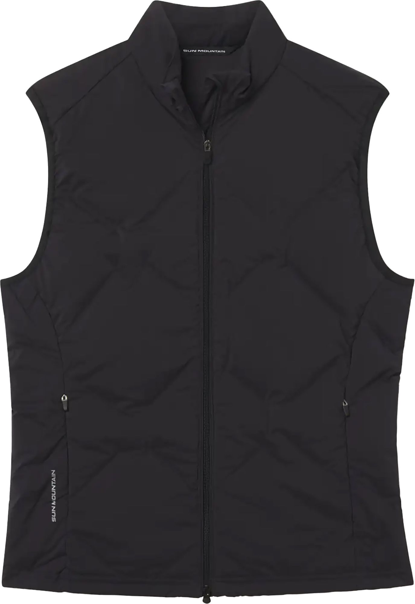 Sun Mountain Women's Knockdown Golf Vest