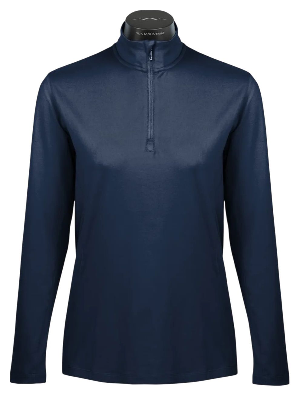 Sun Mountain Women's Second Layer Golf 1/4 Zip