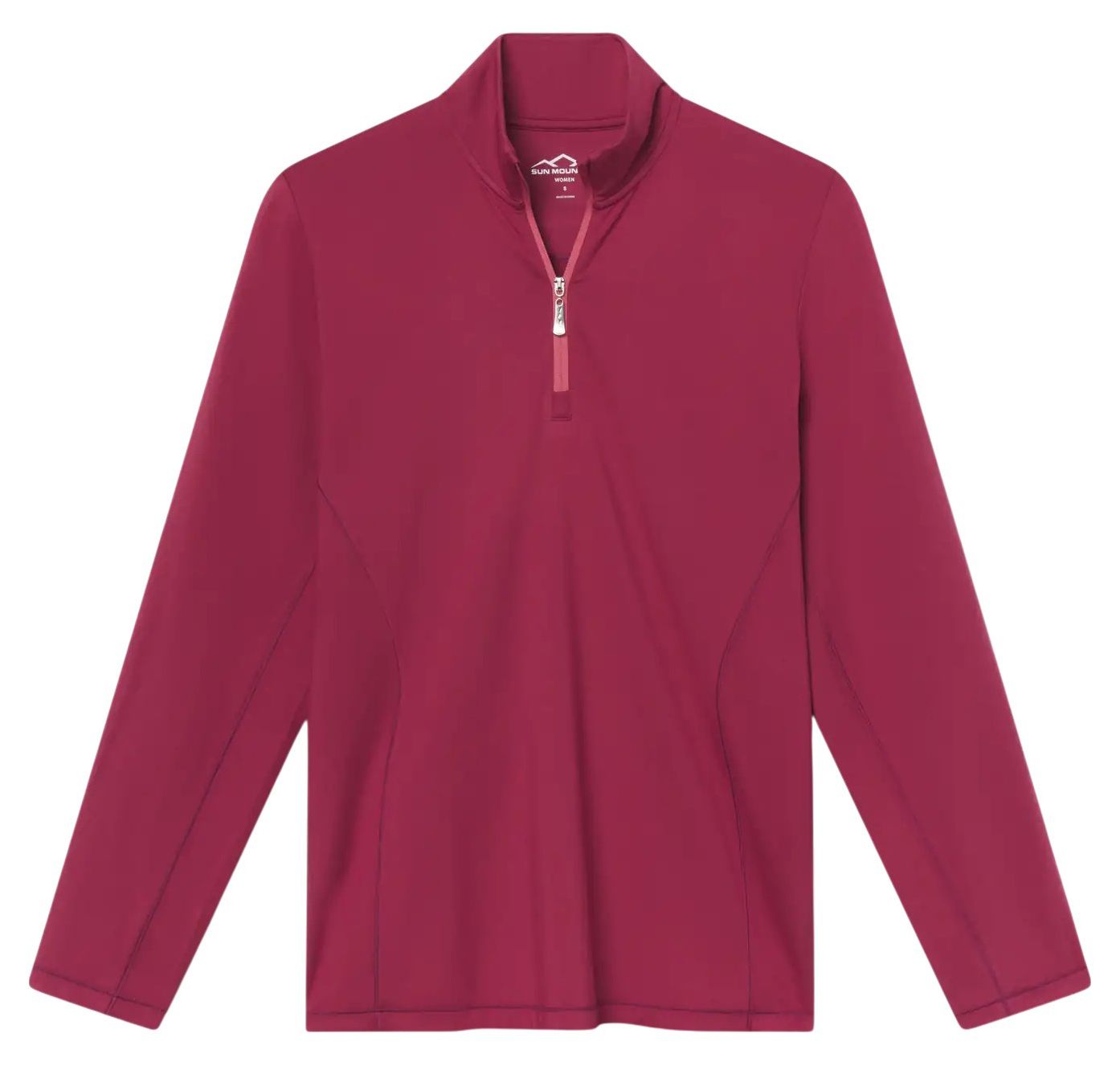Sun Mountain Women's Second Layer Golf 1/4 Zip