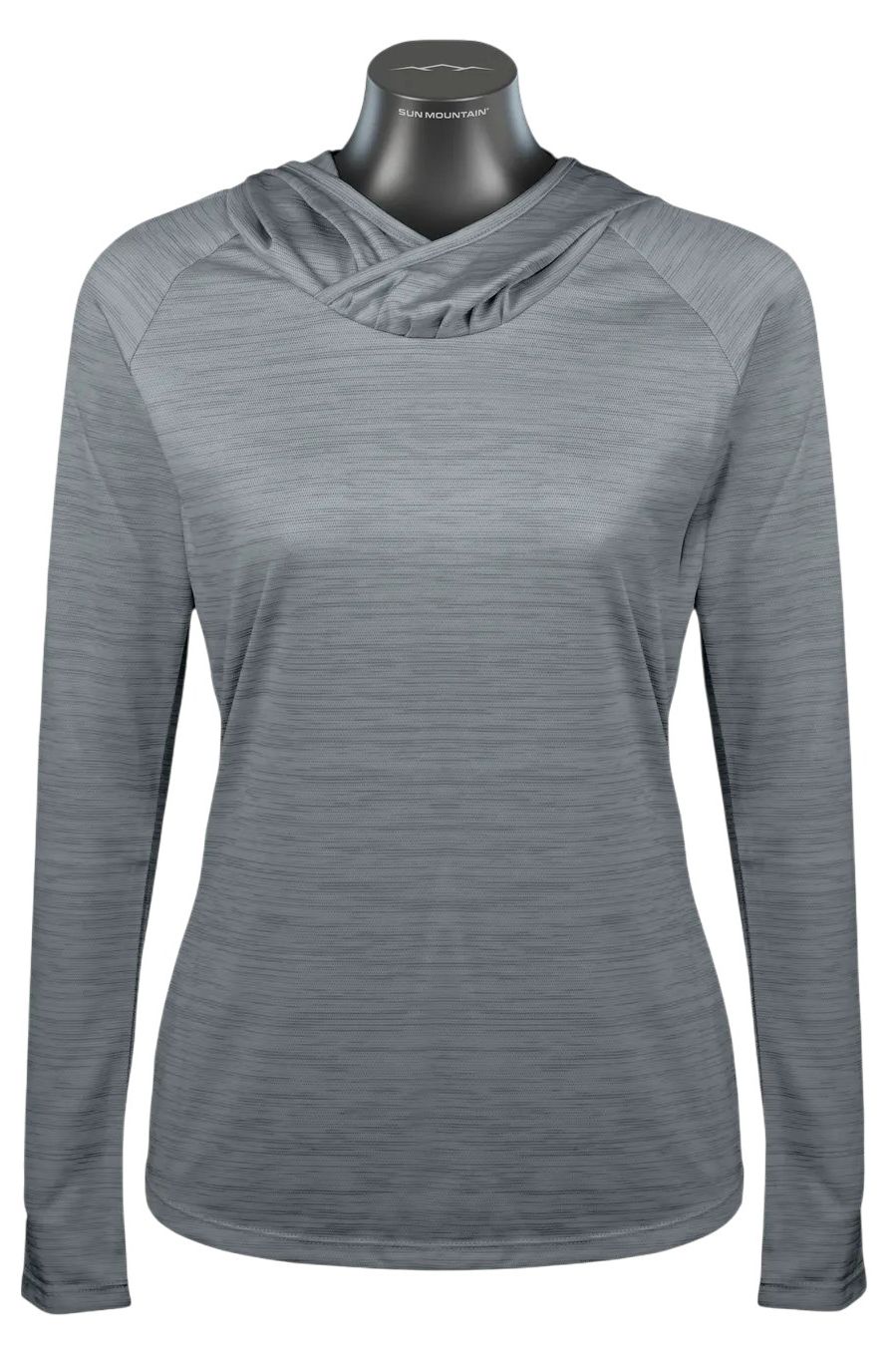 Sun Mountain Women's Greenside Golf Hoodie