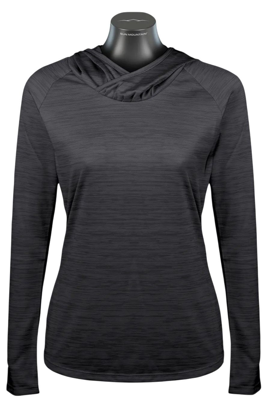 Sun Mountain Women's Greenside Golf Hoodie