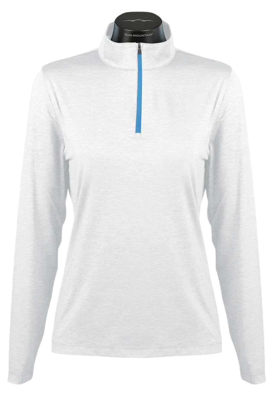 Sun Mountain Women's Payton Golf 1/4 Zip