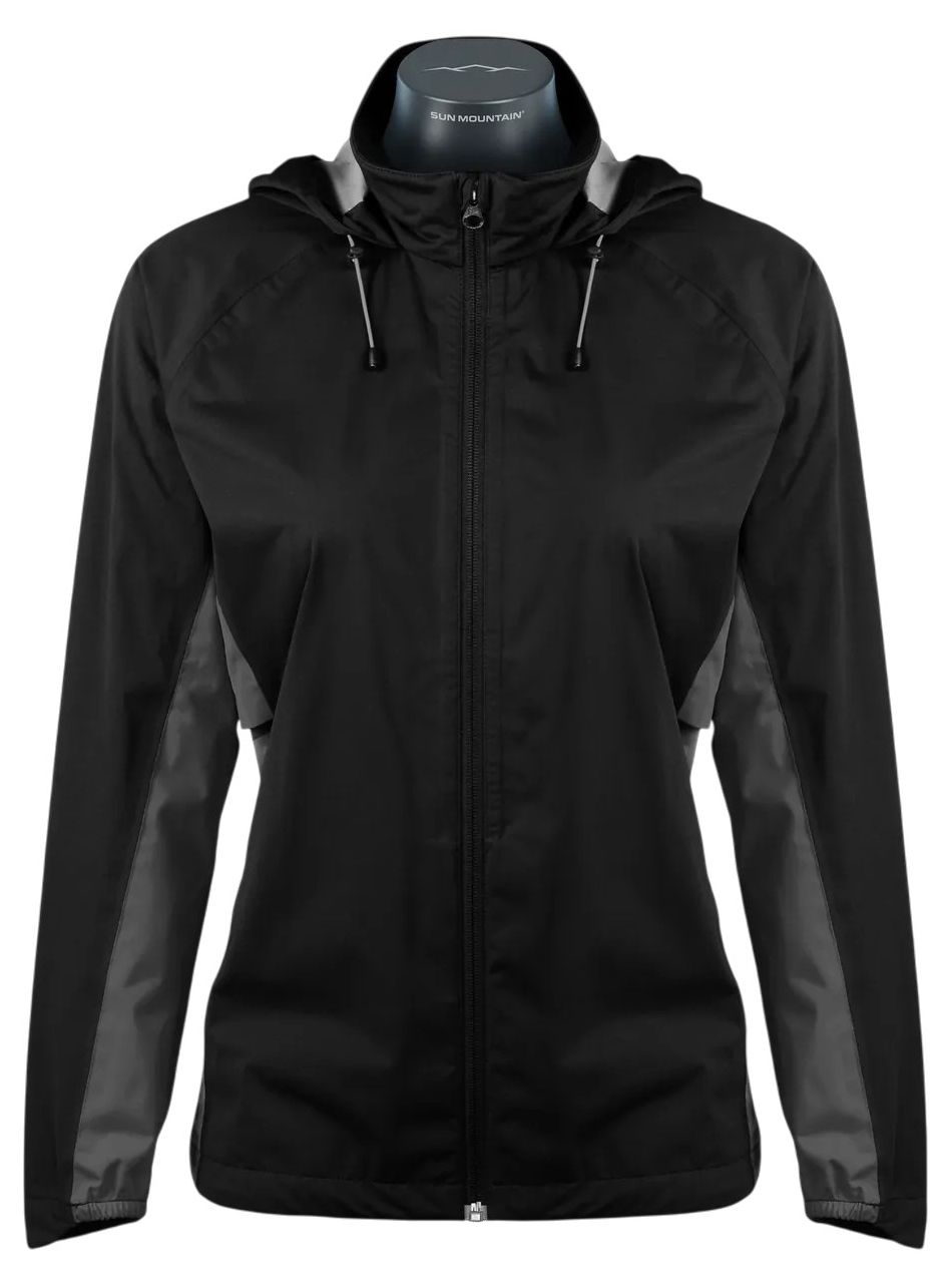Sun Mountain Women's Tour Series+ Golf Jacket