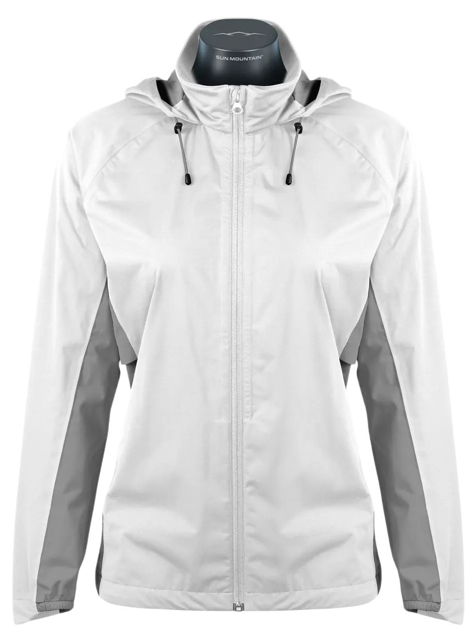 Sun Mountain Women's Tour Series+ Golf Jacket