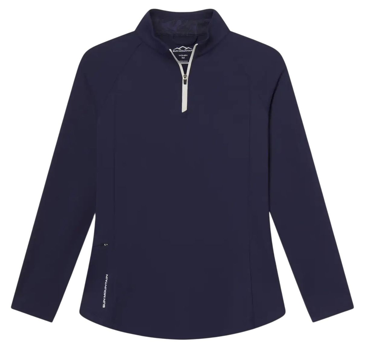 Sun Mountain Women's Tech 1/4 Zip