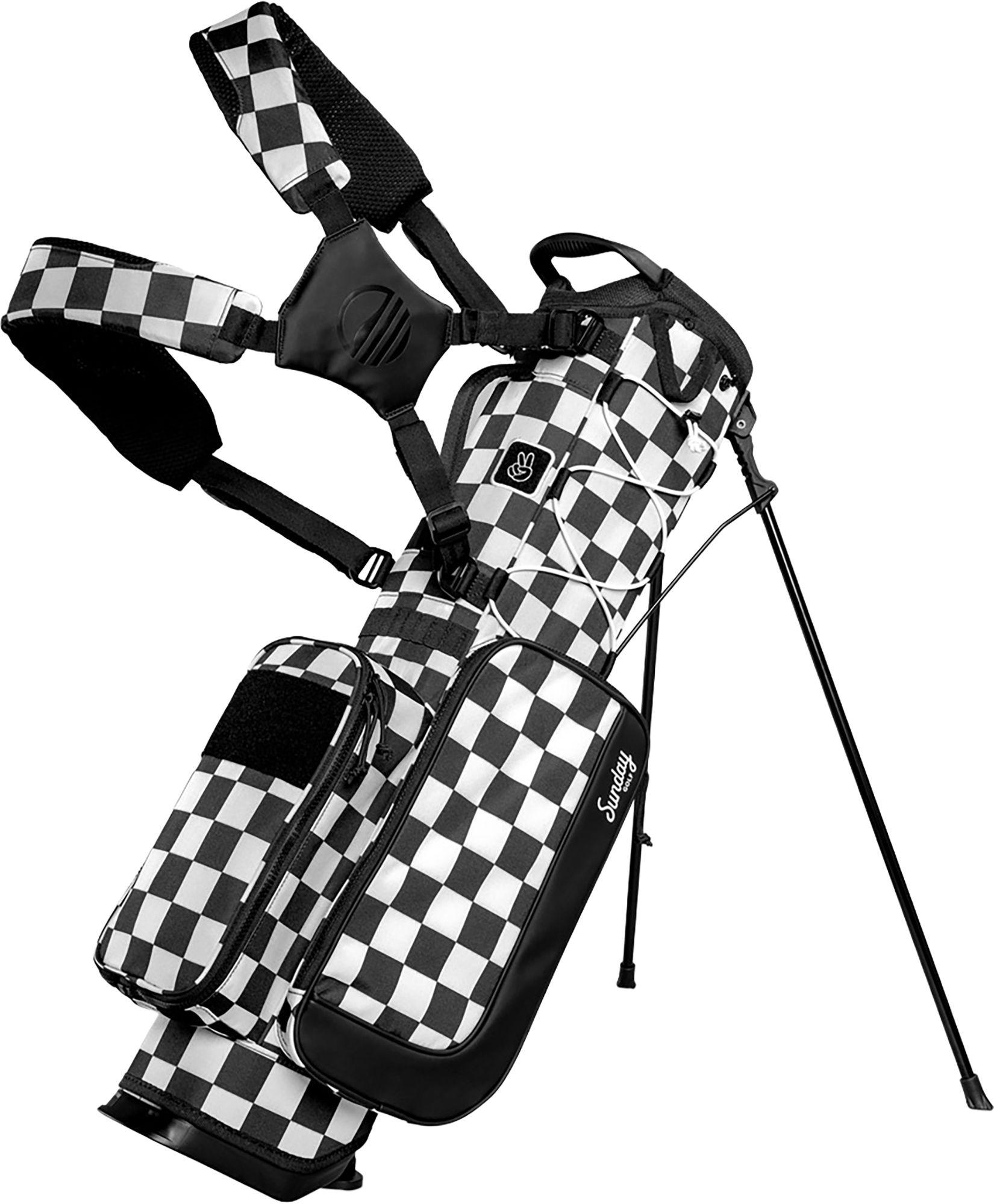 Black/White Checker