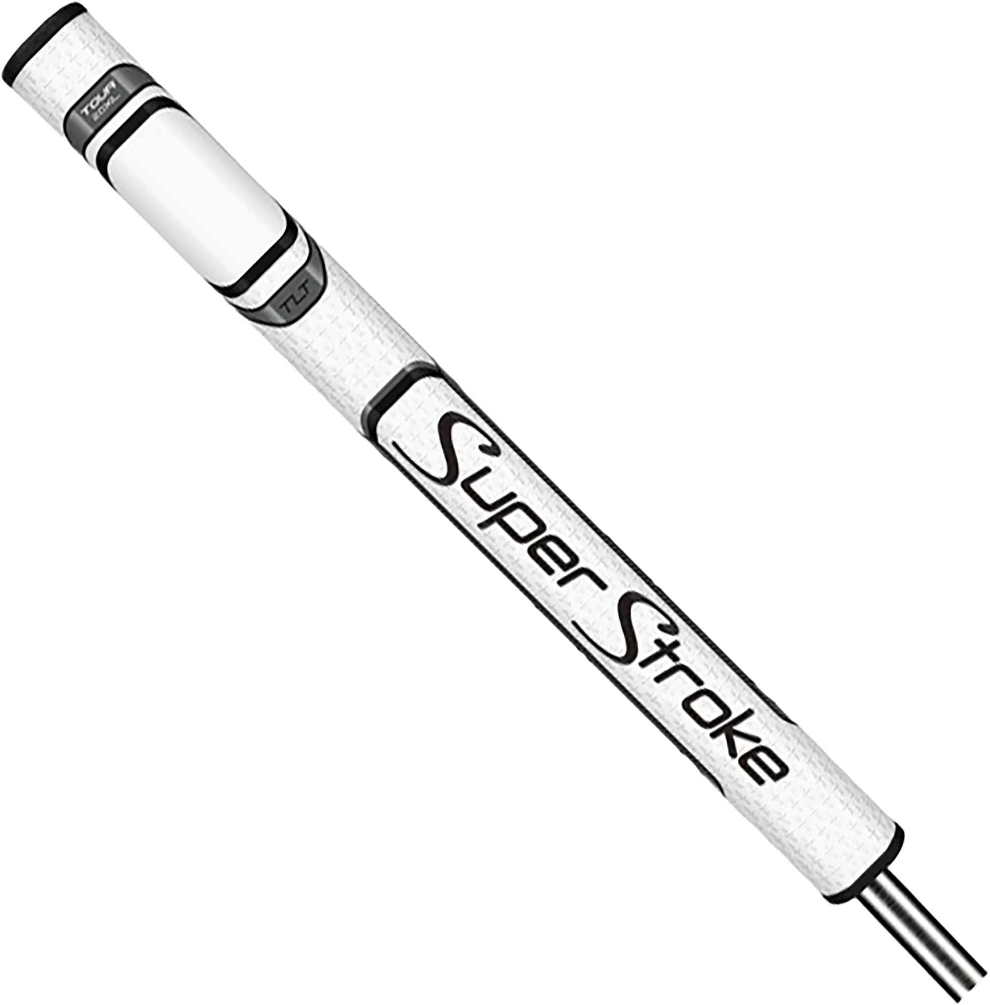 White/Silver