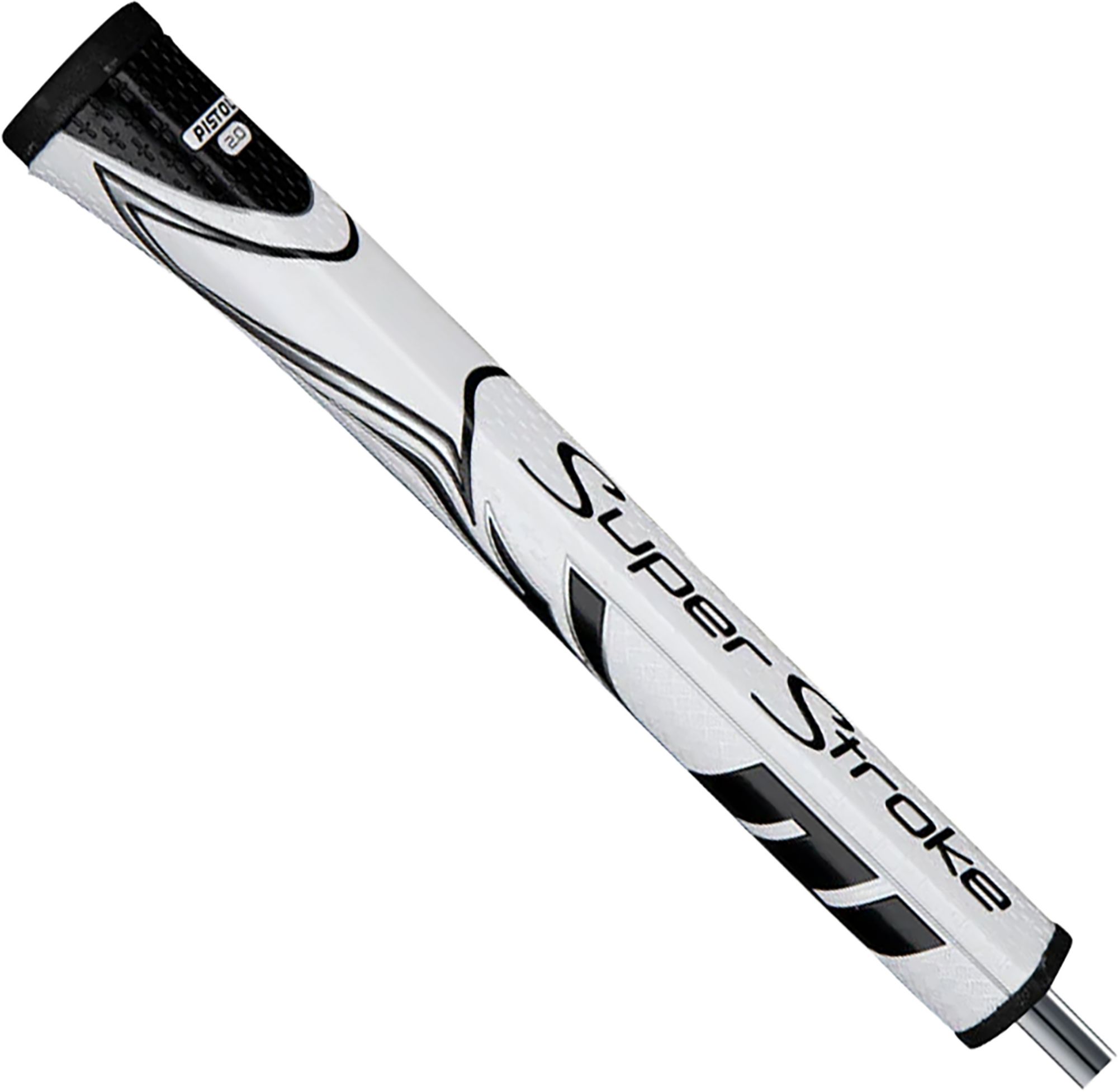 SuperStroke  Zenergy Pistol Lock 2.0 Putter Grip