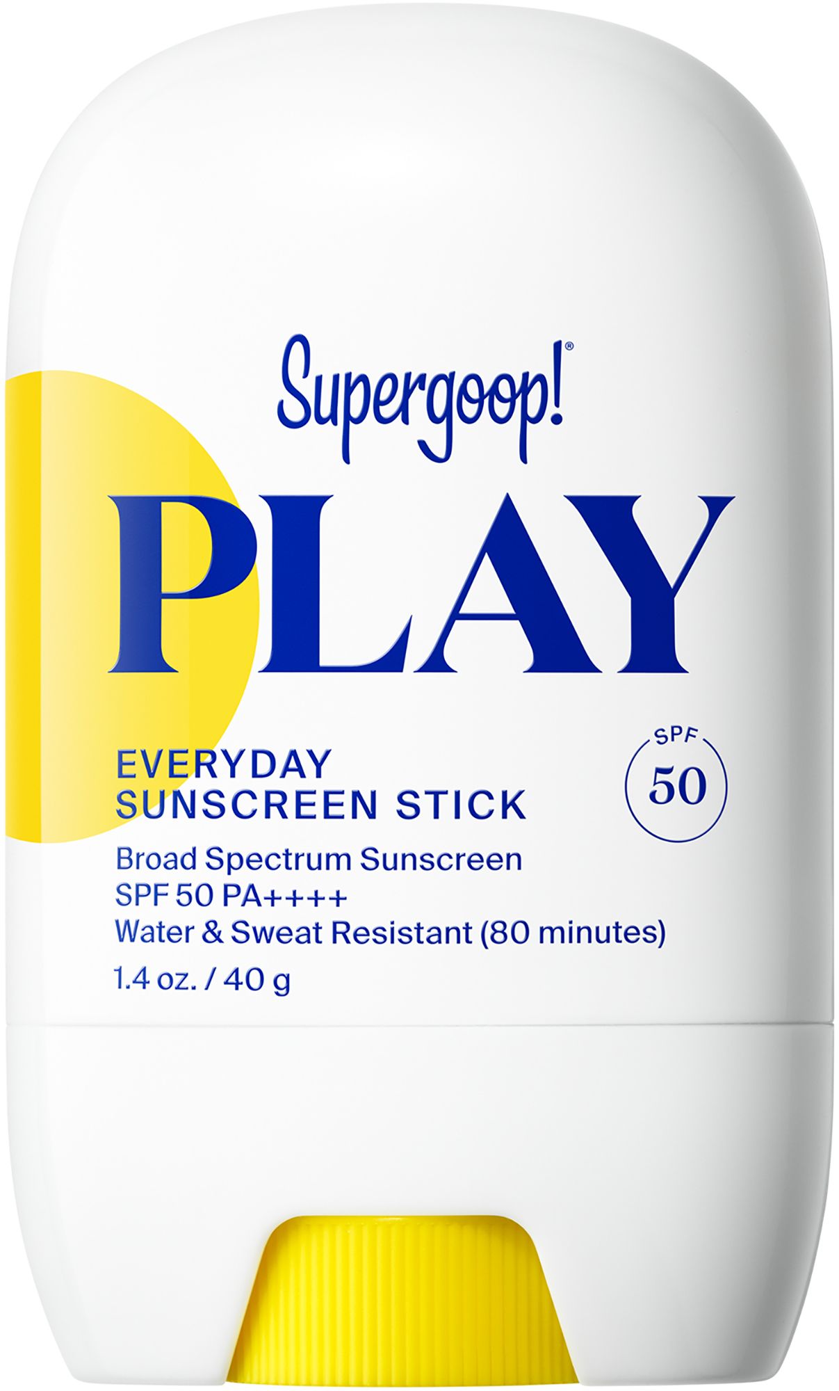 Supergoop Play Everyday Stick SPF 50