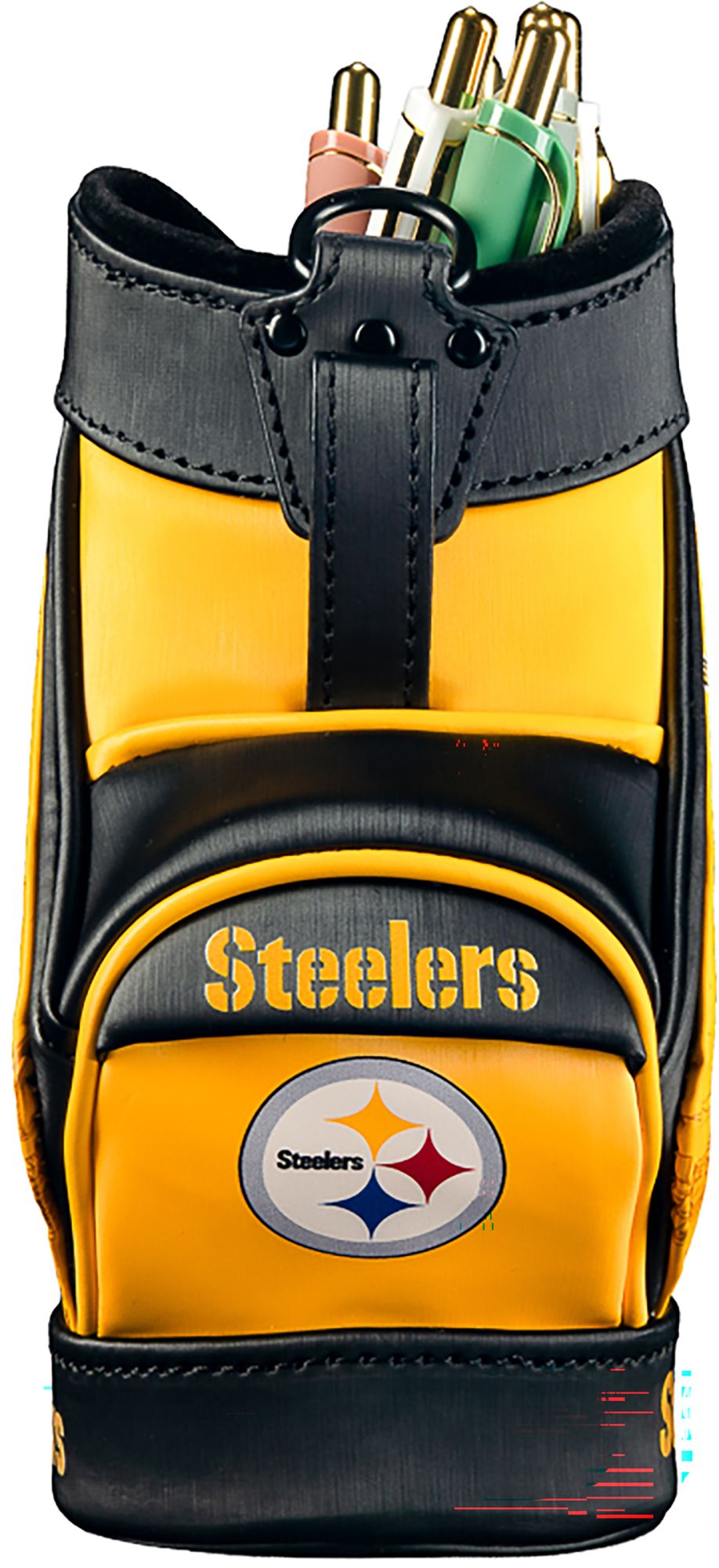 SWAG Pittsburgh Steelers Desk Caddie