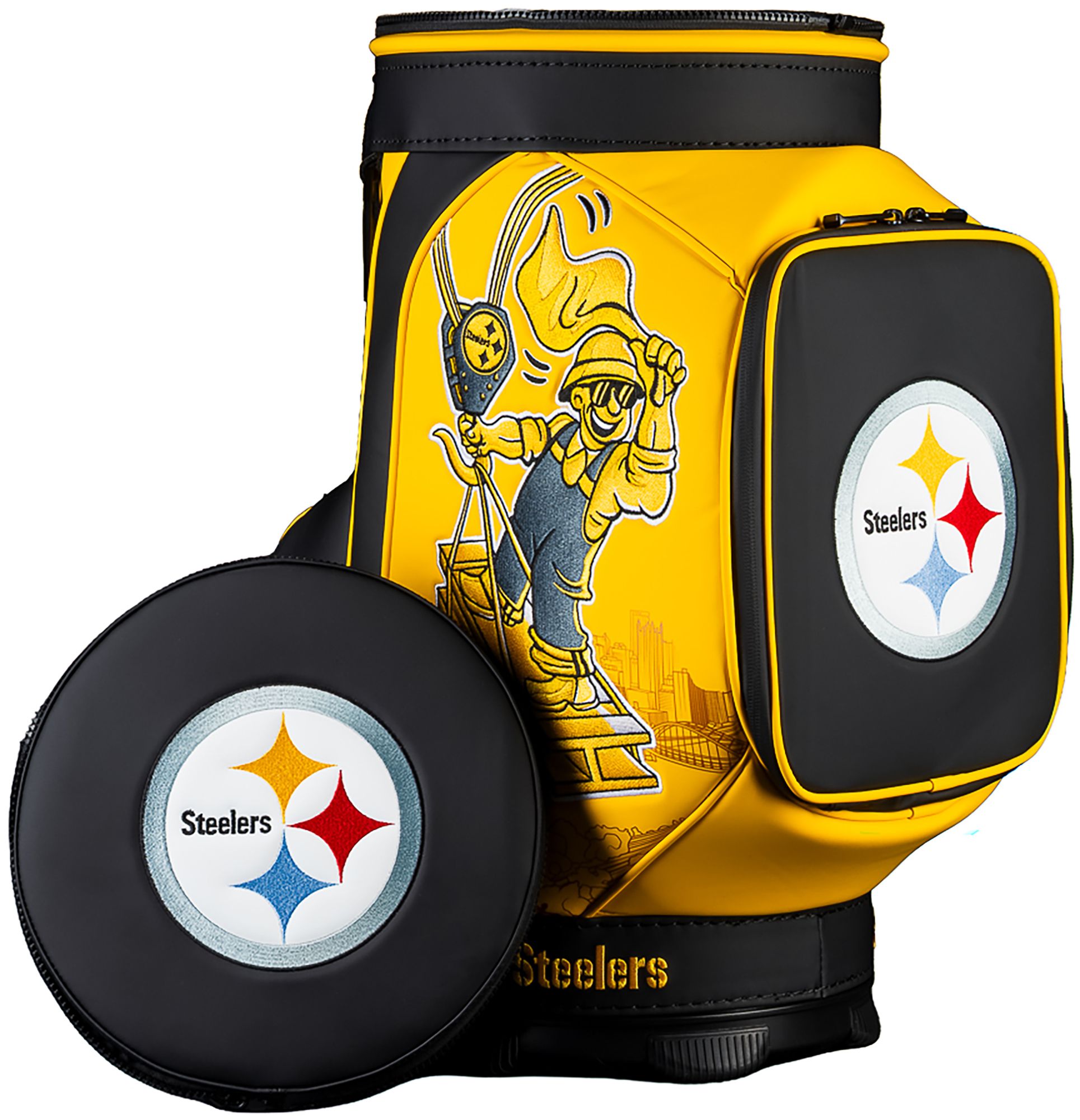 SWAG Pittsburgh Steelers Den Caddie
