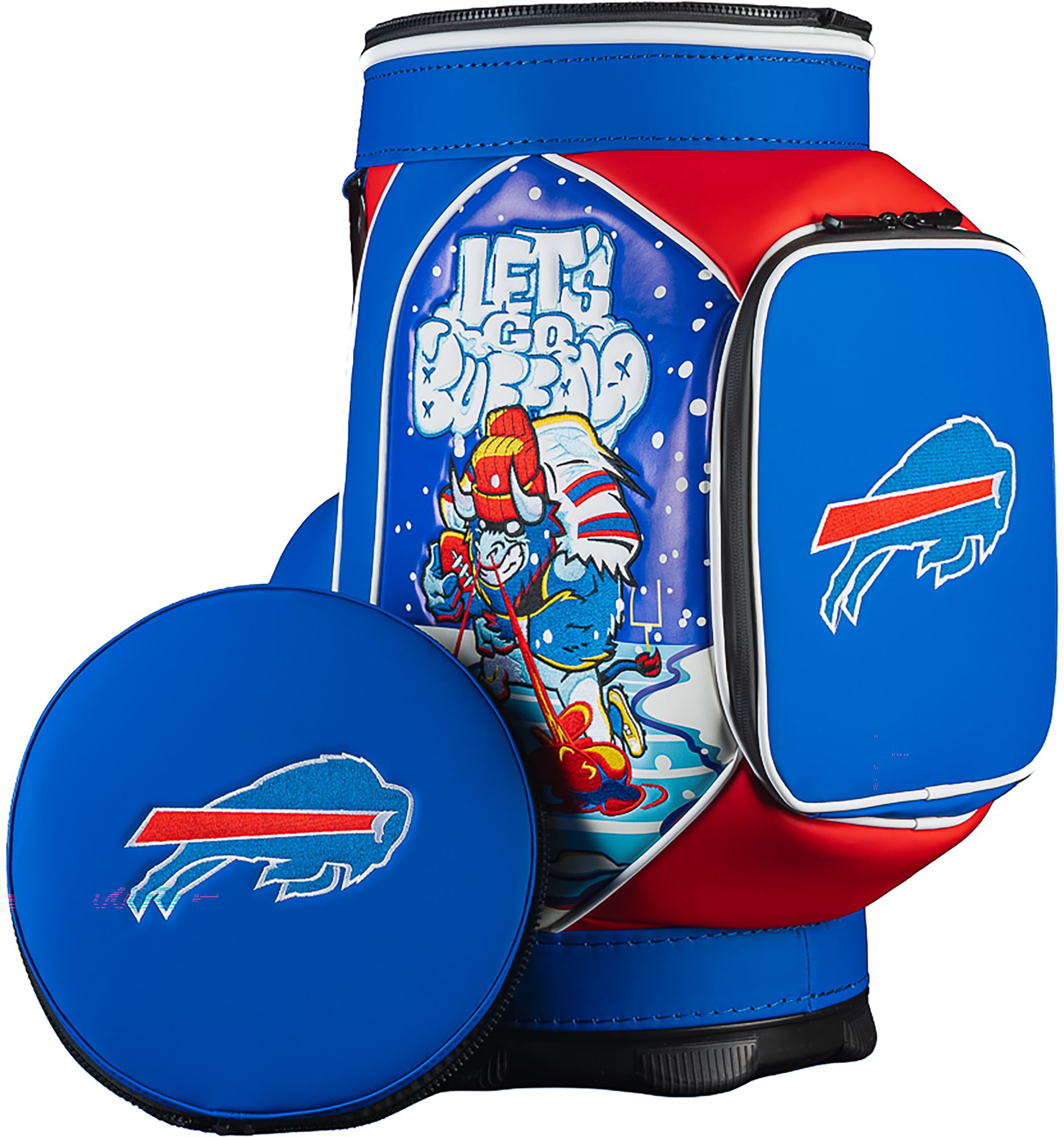 SWAG Buffalo Bills Den Caddie