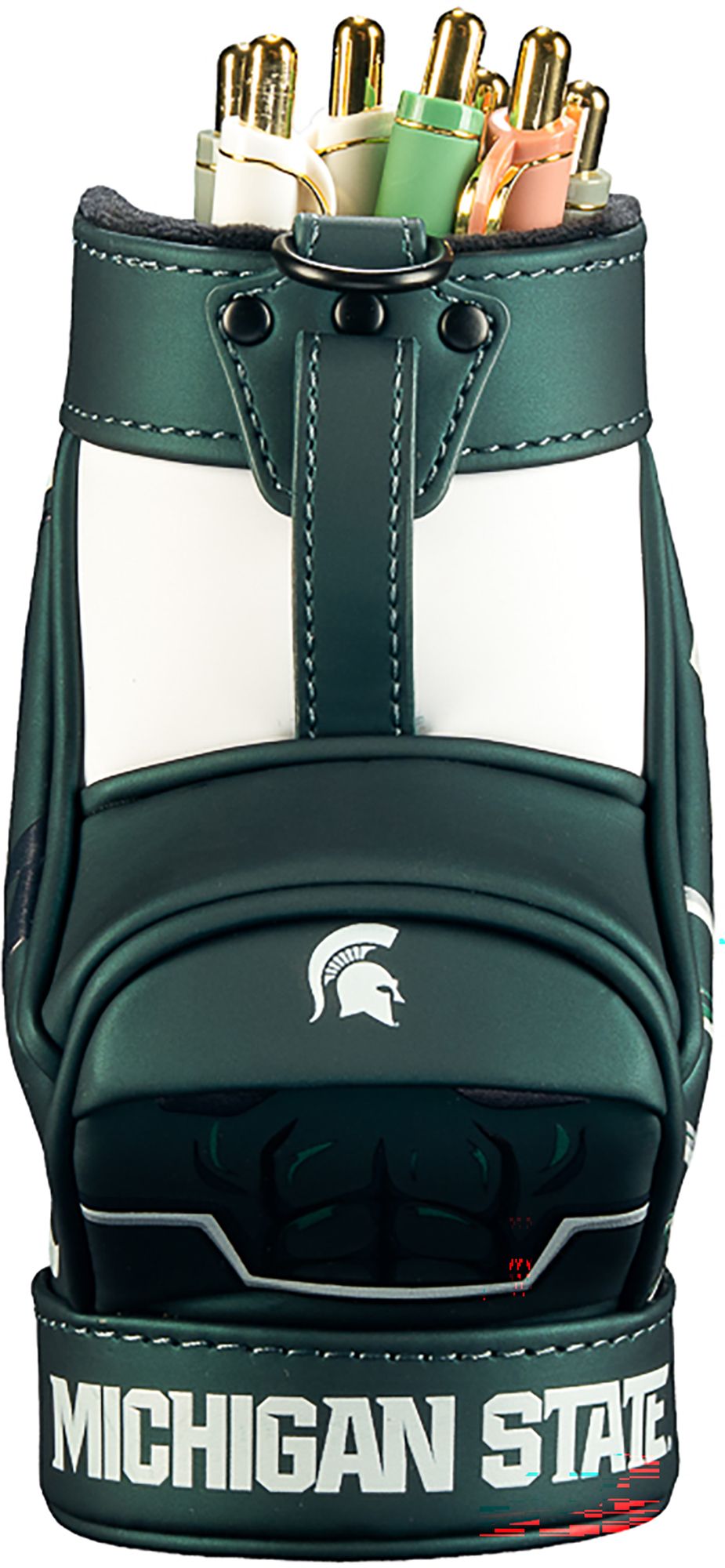 SWAG Michigan State Spartans Desk Caddie