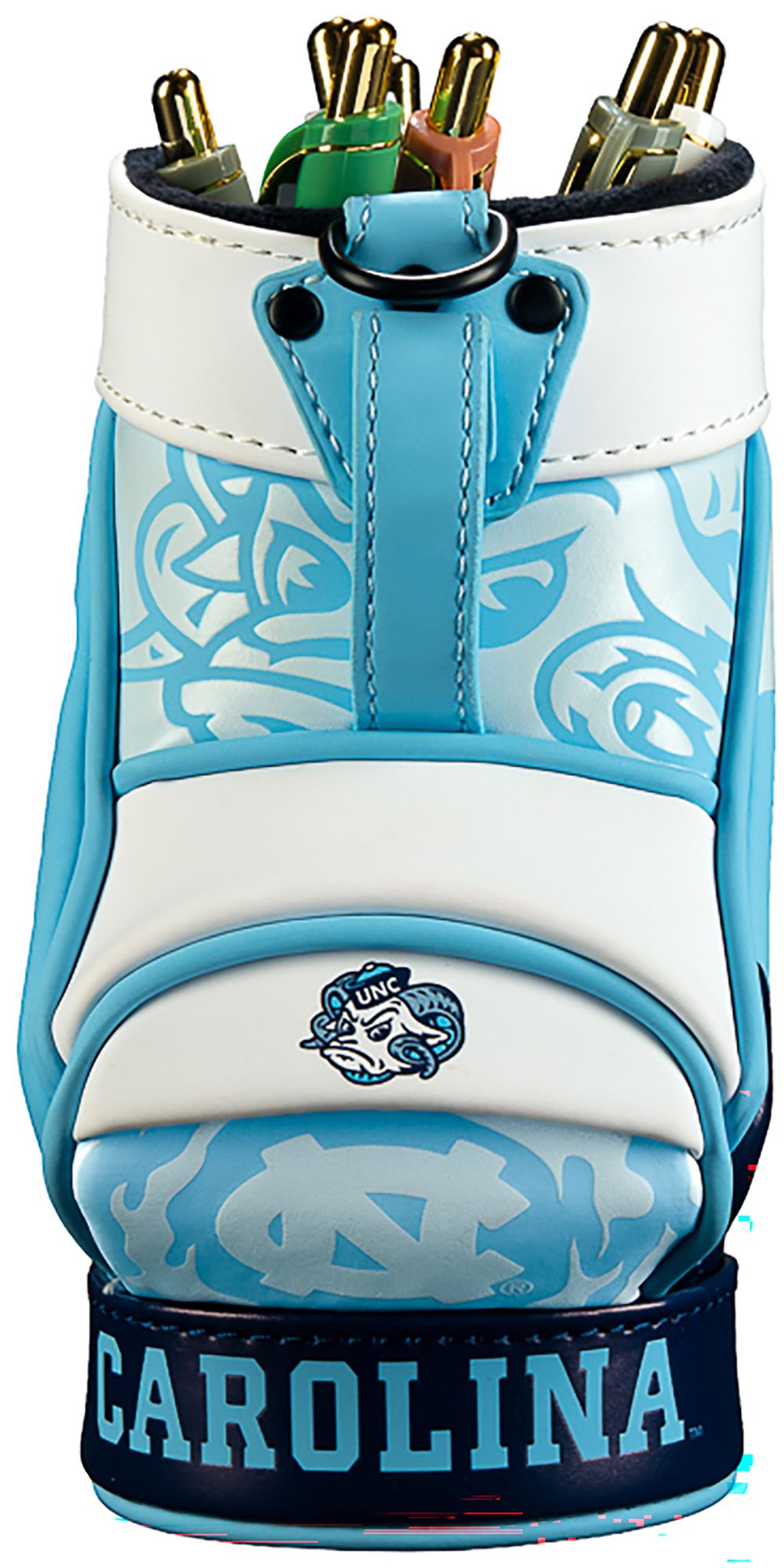 SWAG North Carolina Tar Heels Desk Caddie