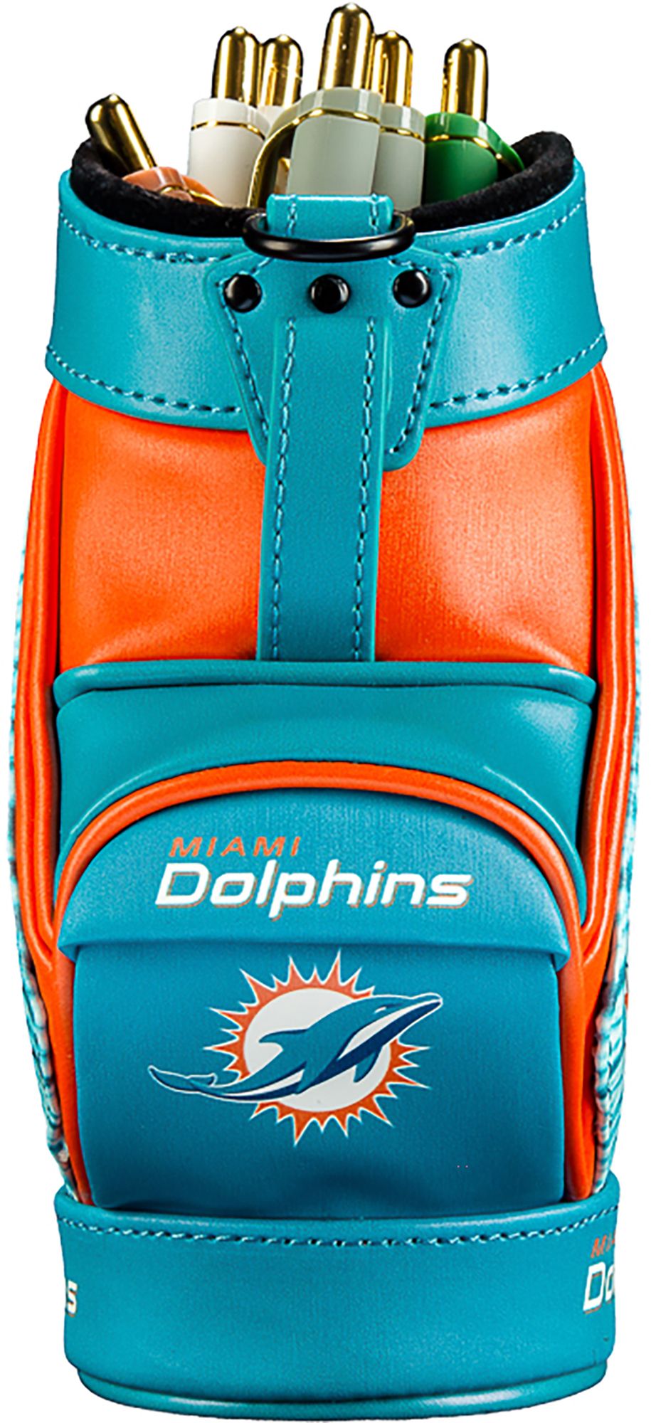 SWAG Miami Dolphins Desk Caddie