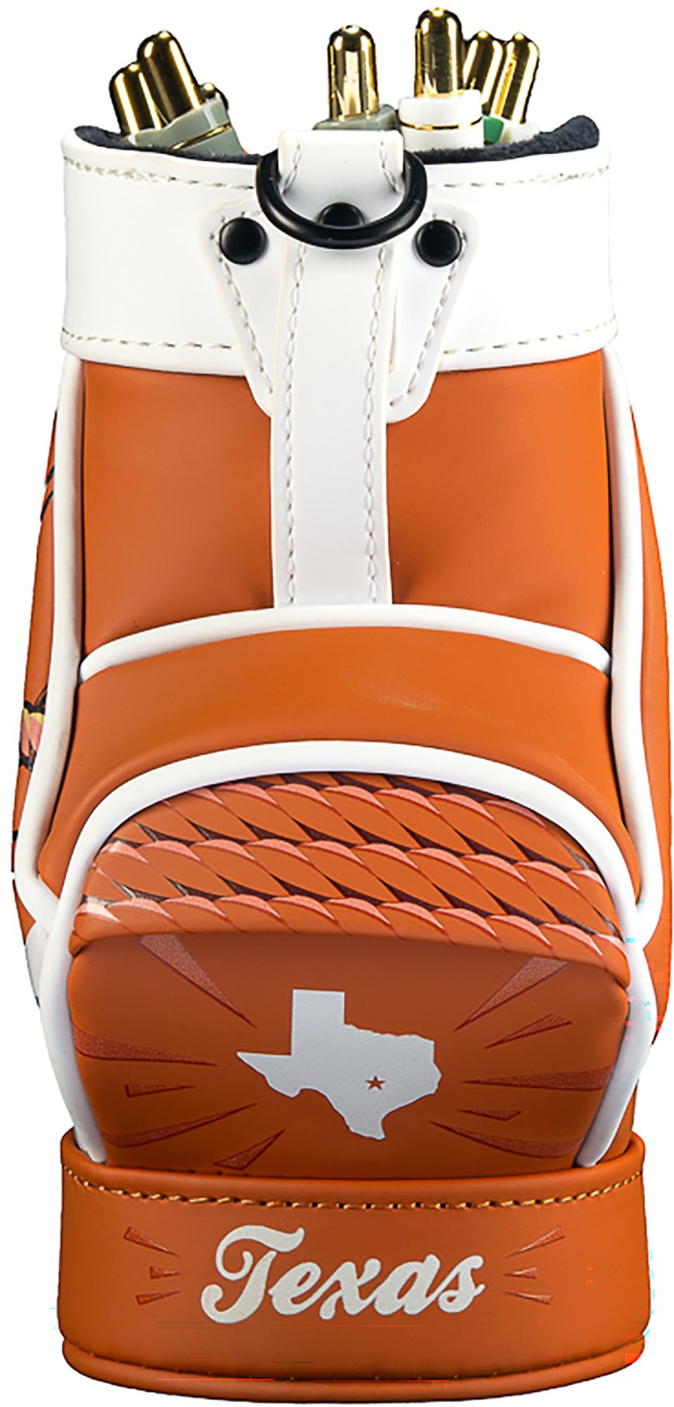 SWAG Texas Longhorns Desk Caddie, Orange